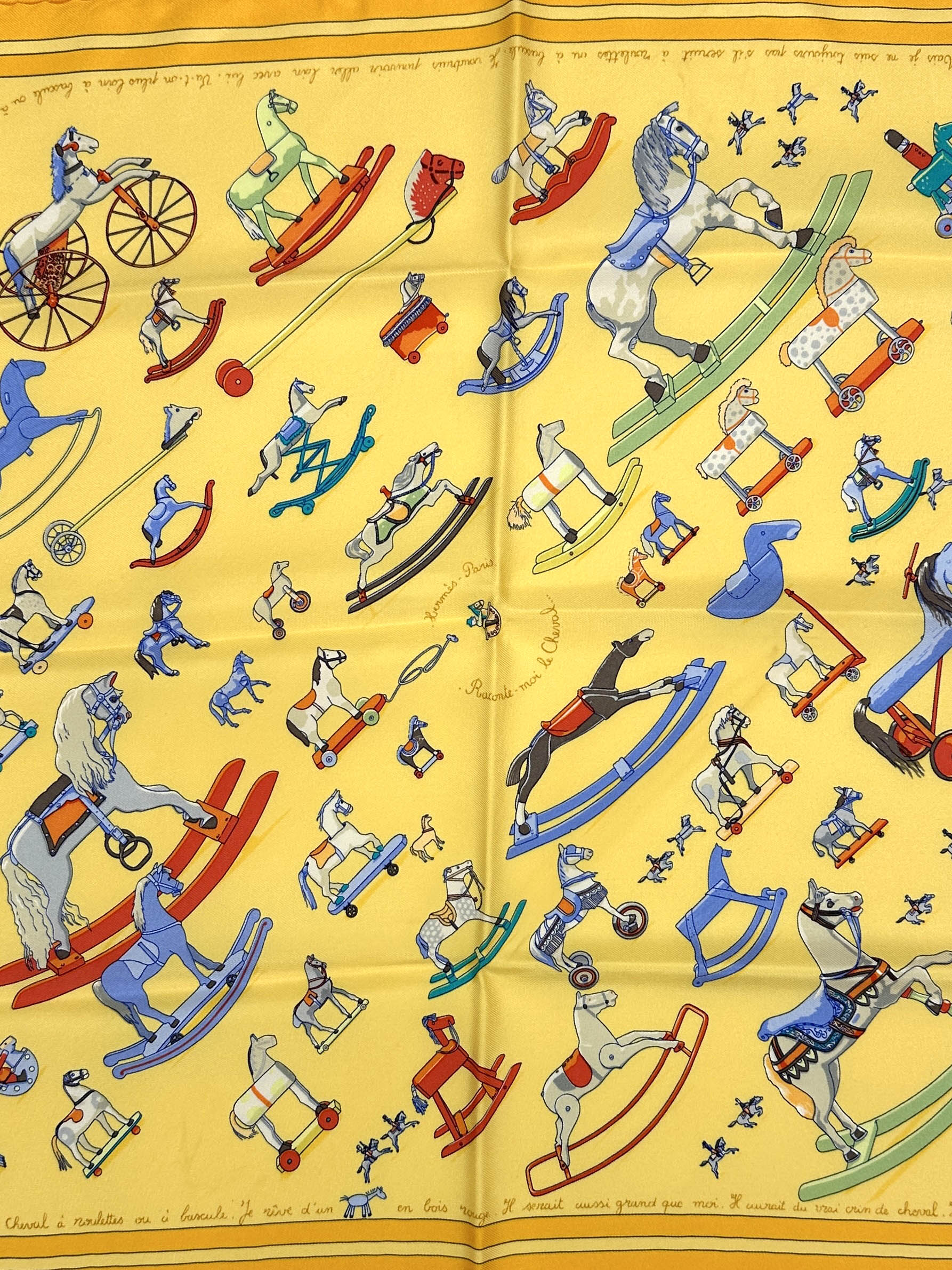 Hermès Raconte-Moi le Cheval 45