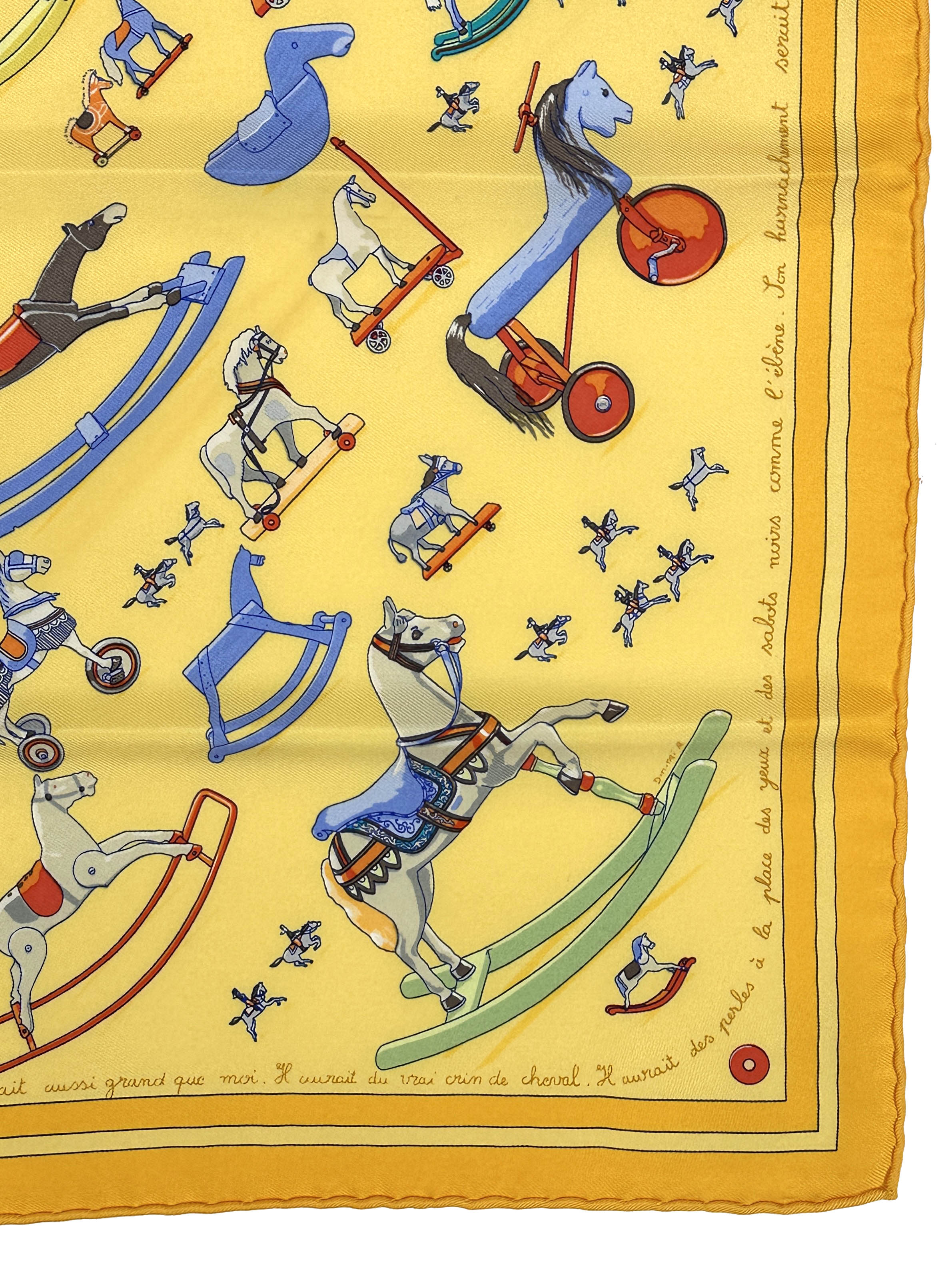 Hermès Raconte-Moi le Cheval 45