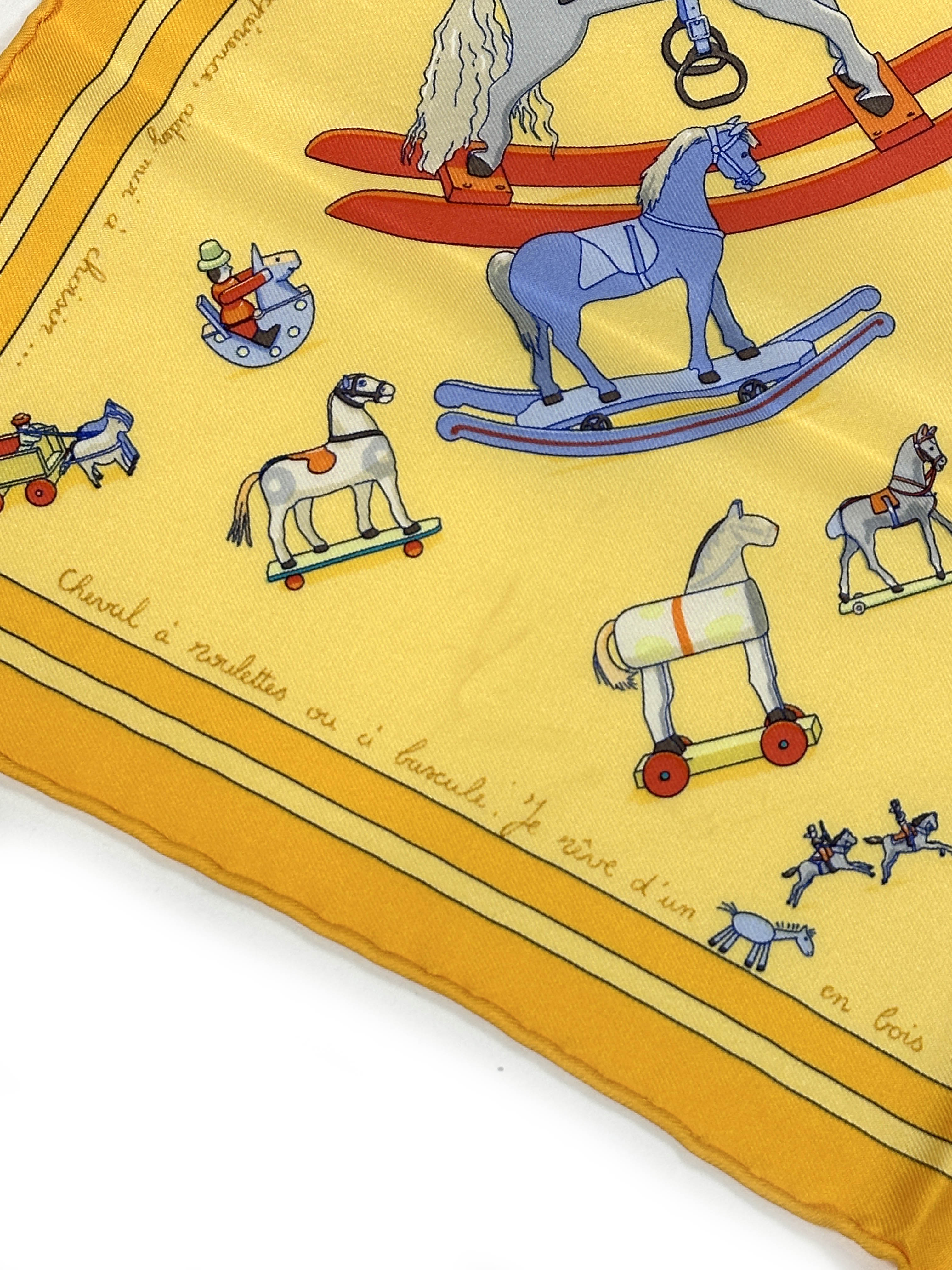 Hermès Raconte-Moi le Cheval 45