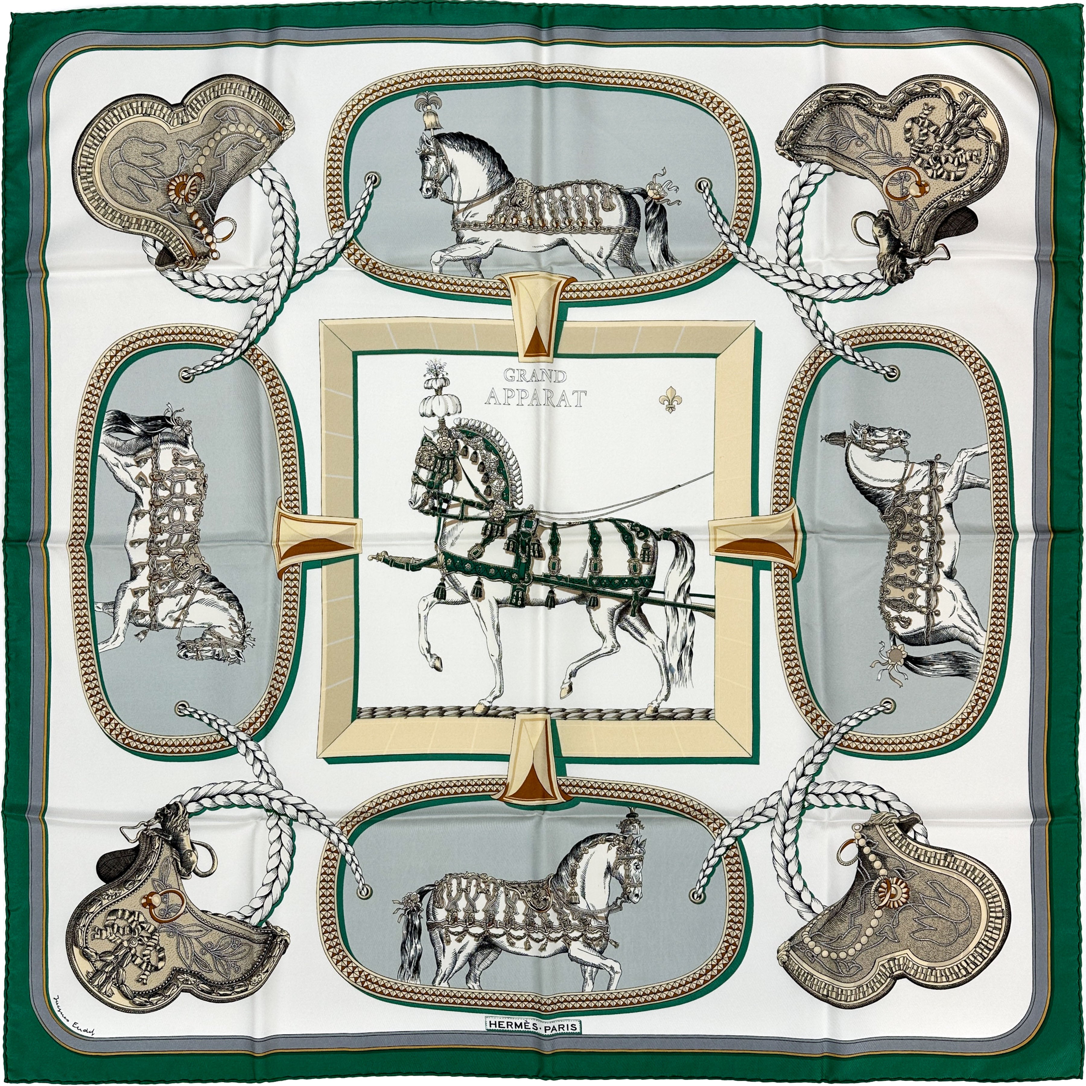Hermès Grand Apparat 90