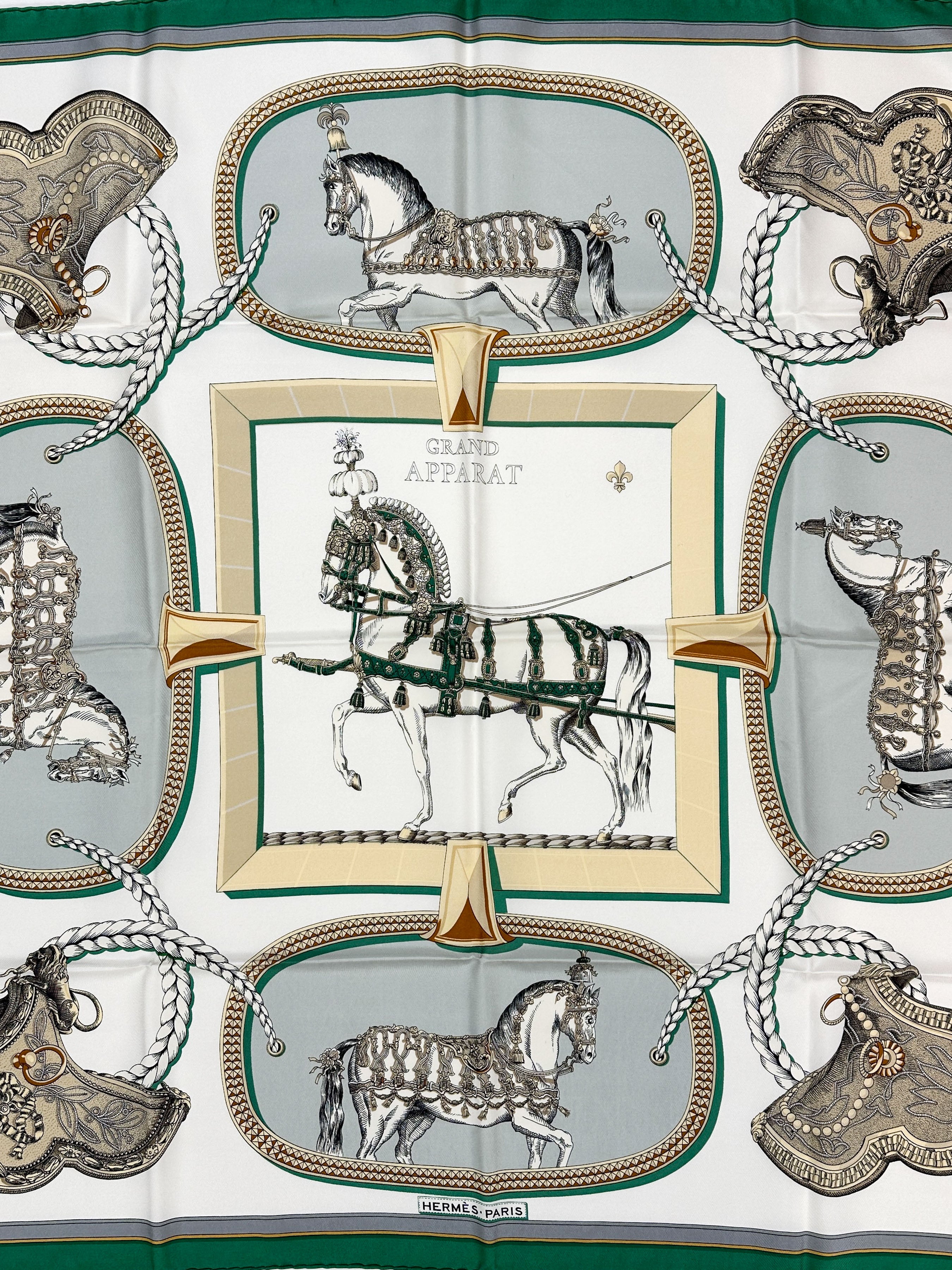 Hermès Grand Apparat 90