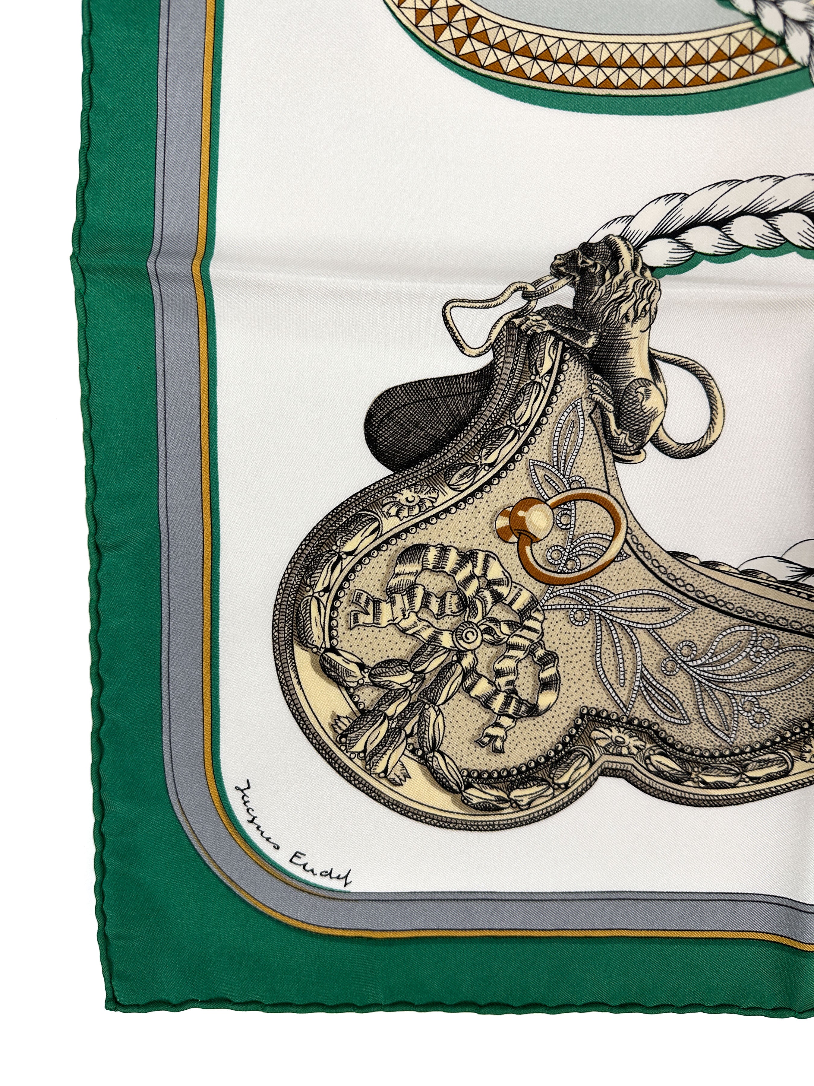 Hermès Grand Apparat 90