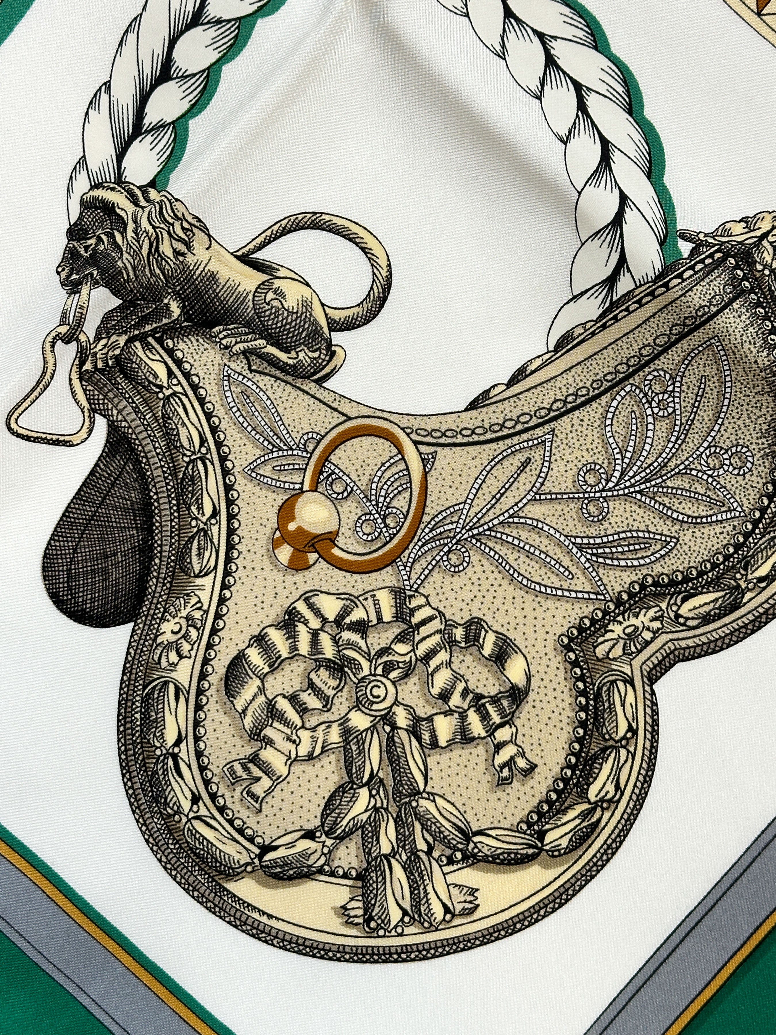 Hermès Grand Apparat 90