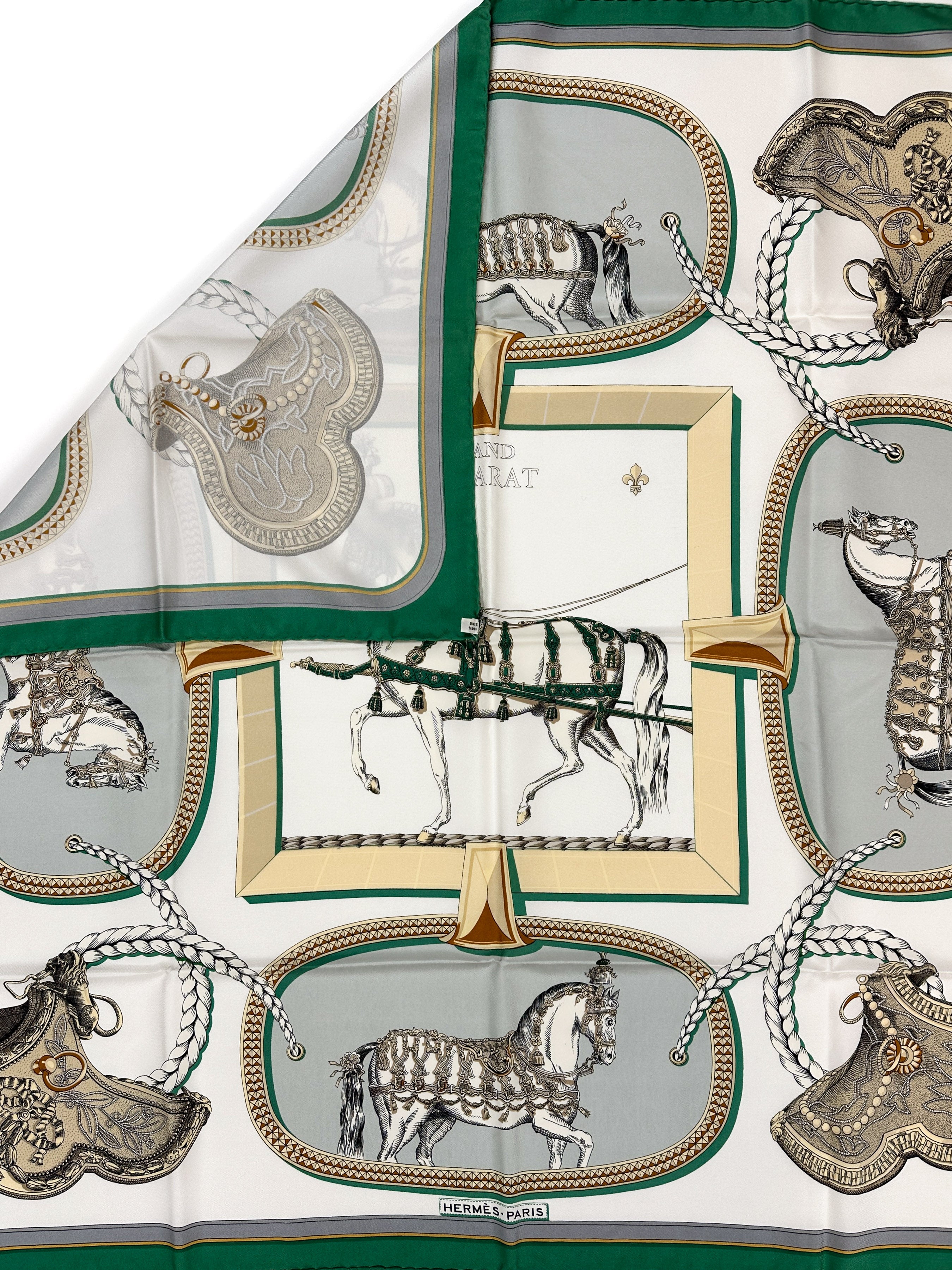 Hermès Grand Apparat 90