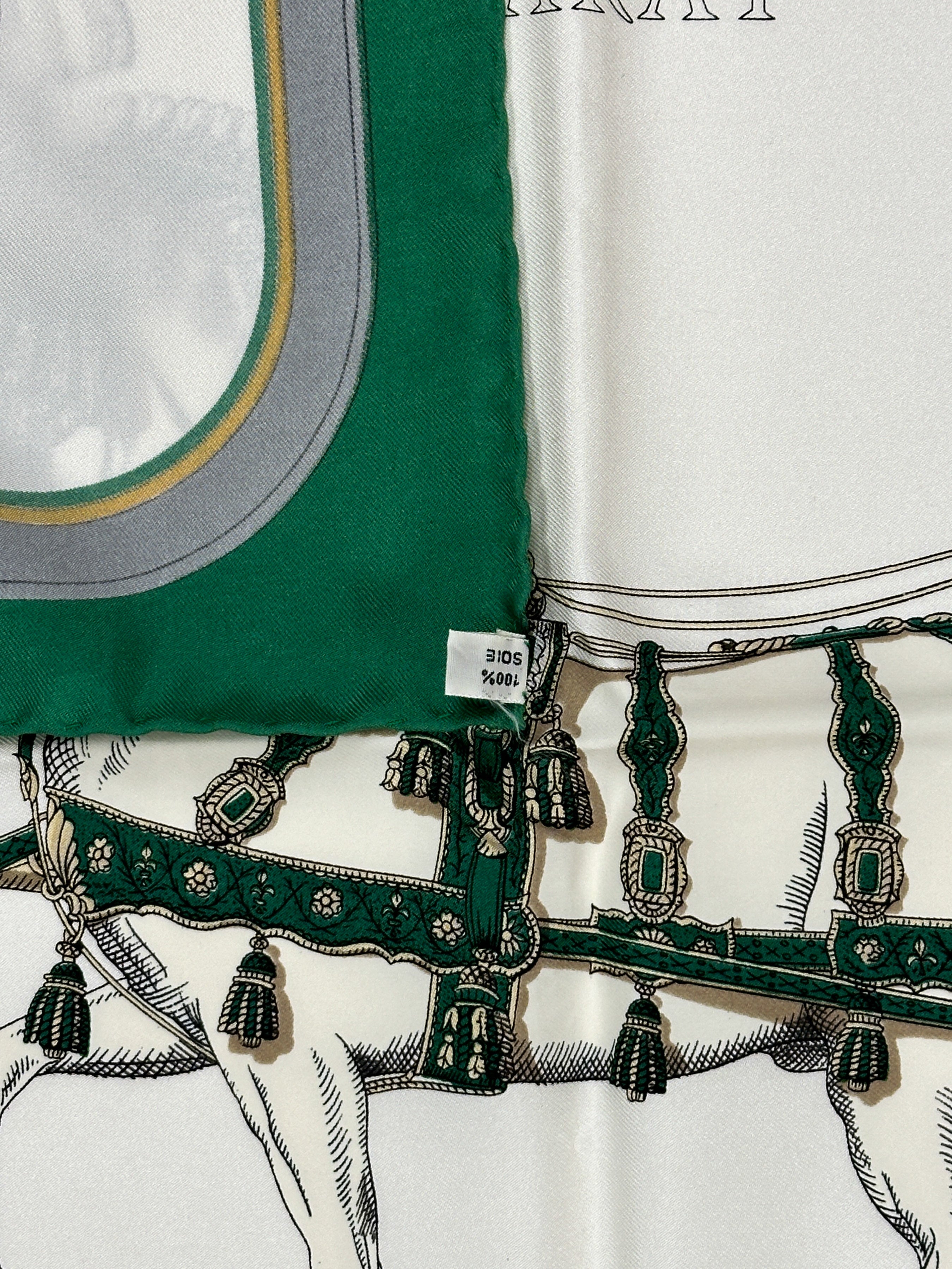 Hermès Grand Apparat 90