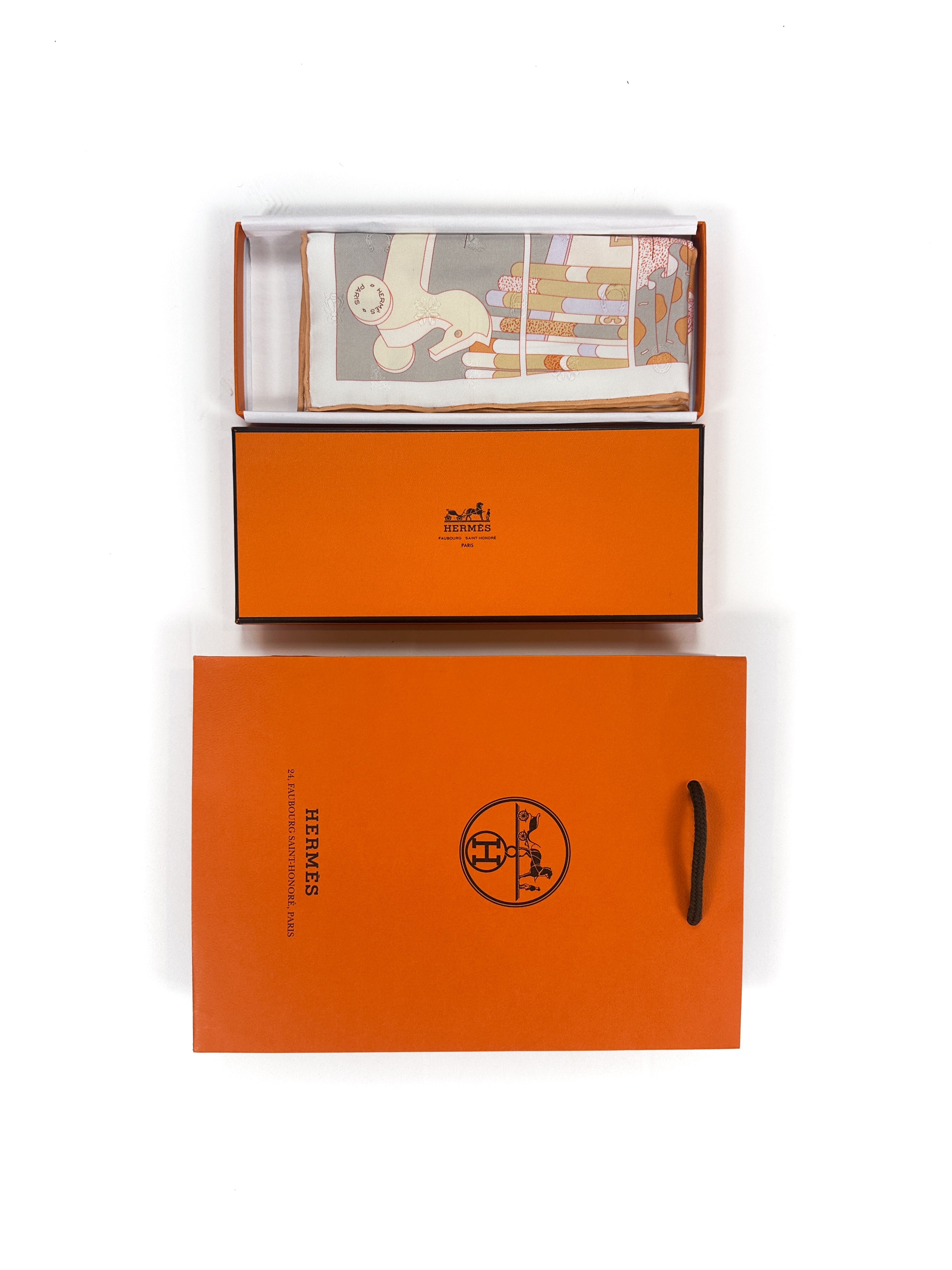 Hermès Ready… Go! 45