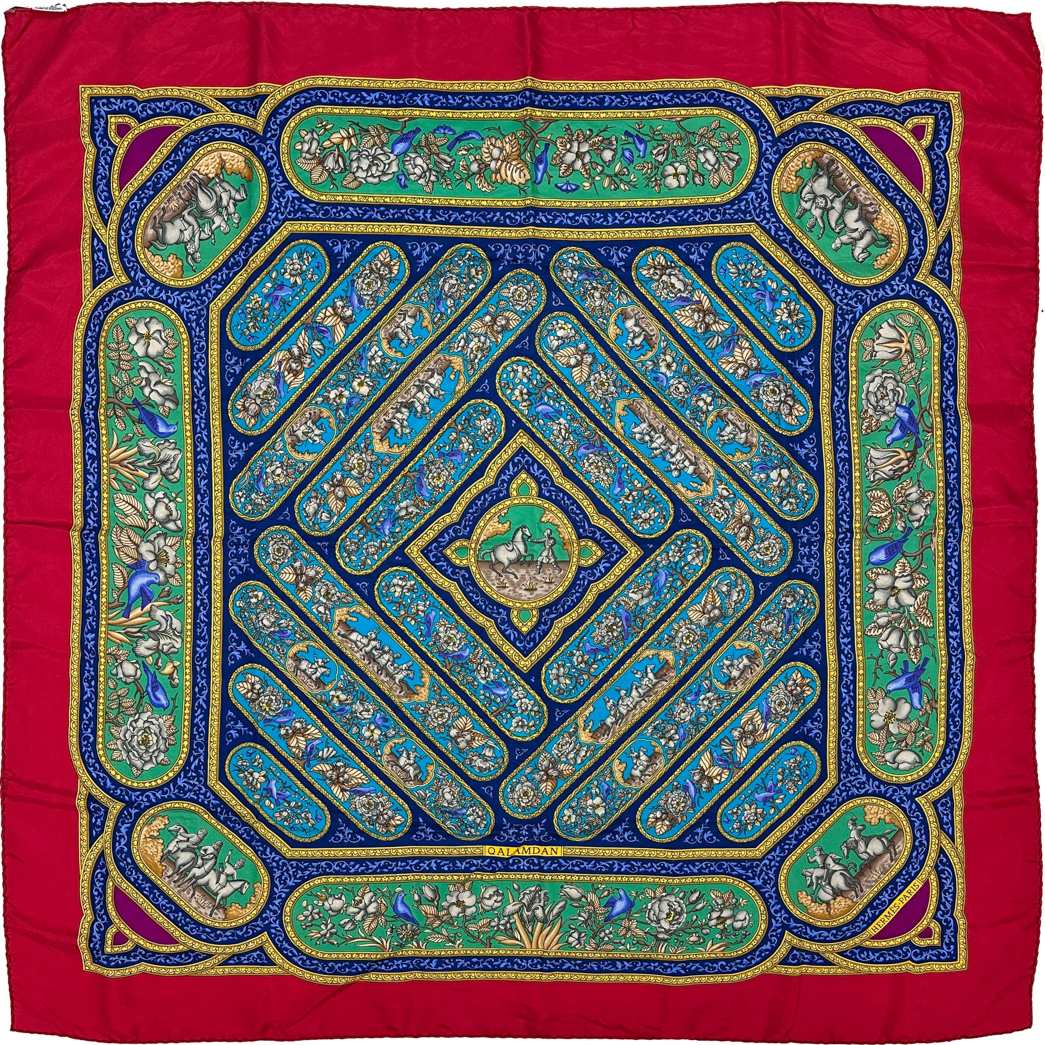 Hermès Qalamdan 90