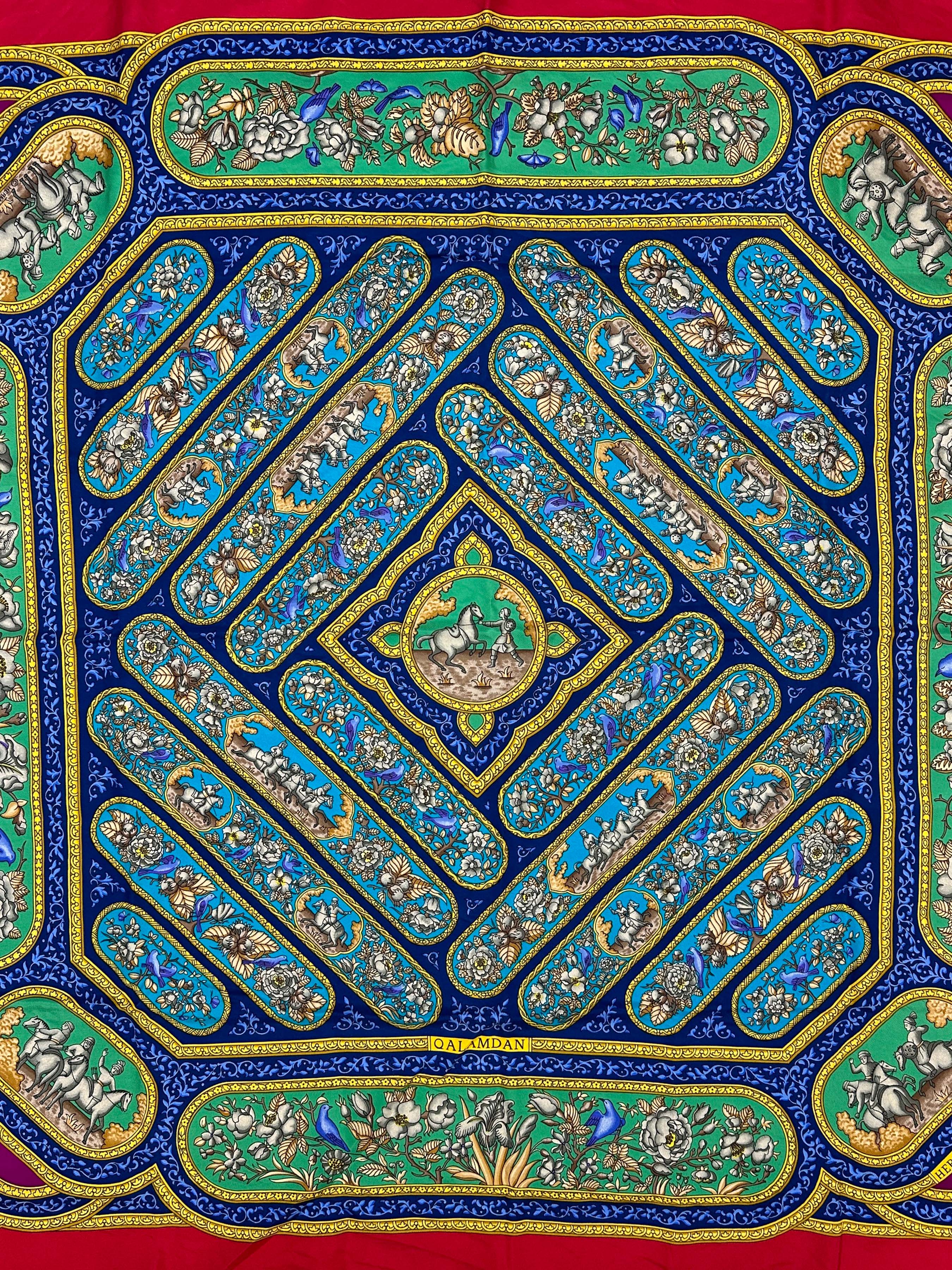 Hermès Qalamdan 90