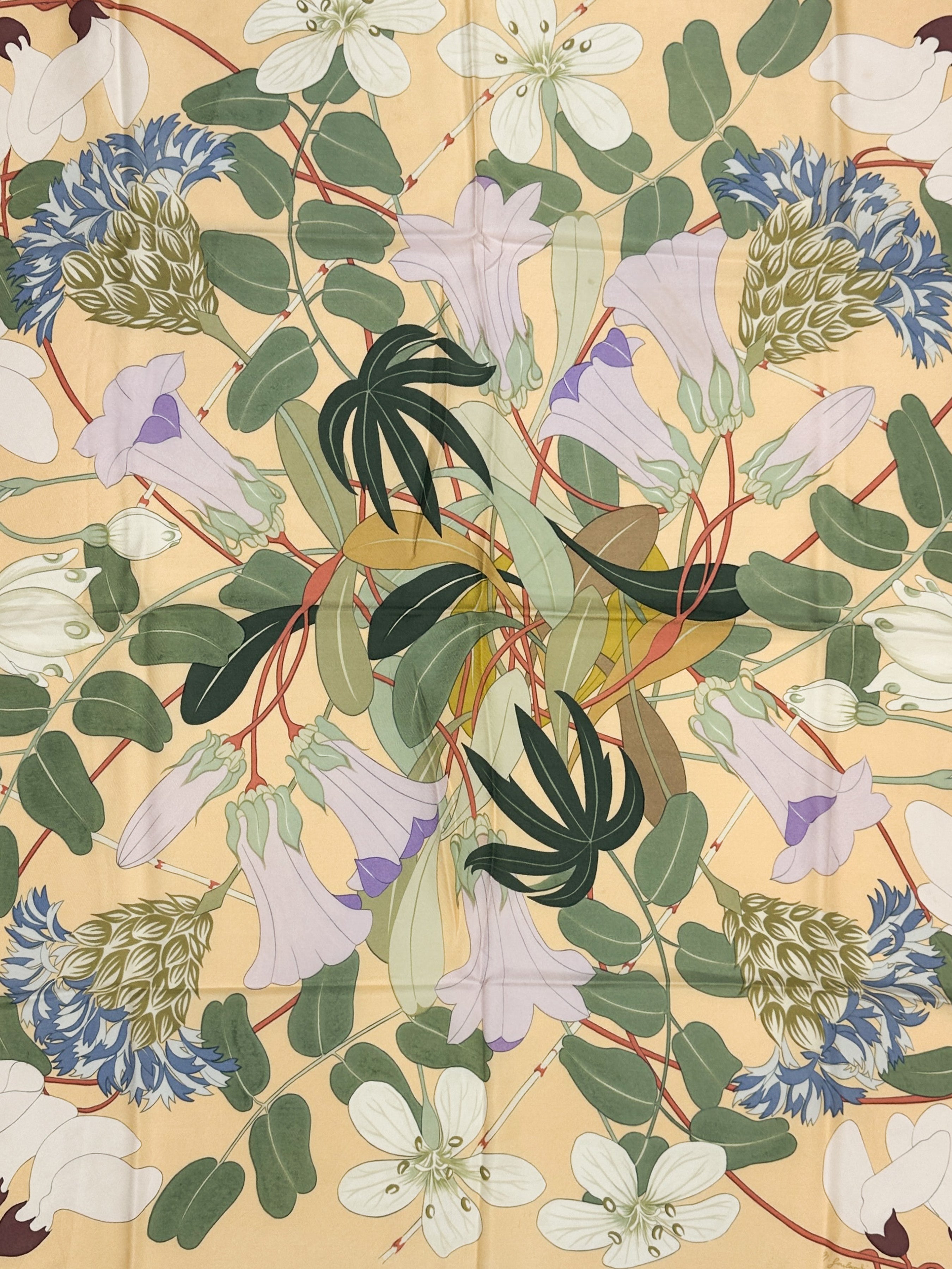 Hermès Flora Graeca 90
