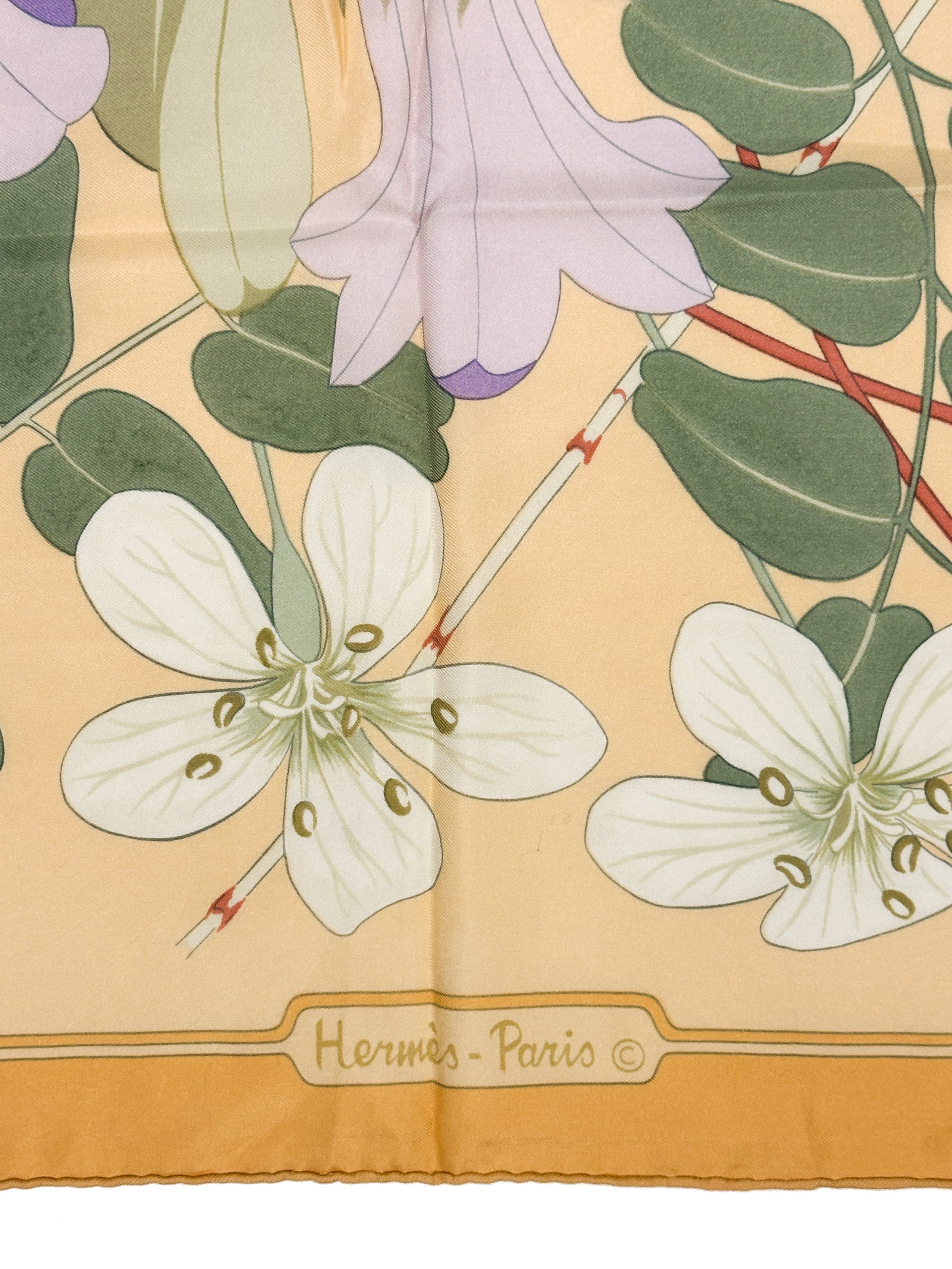 Hermès Flora Graeca 90