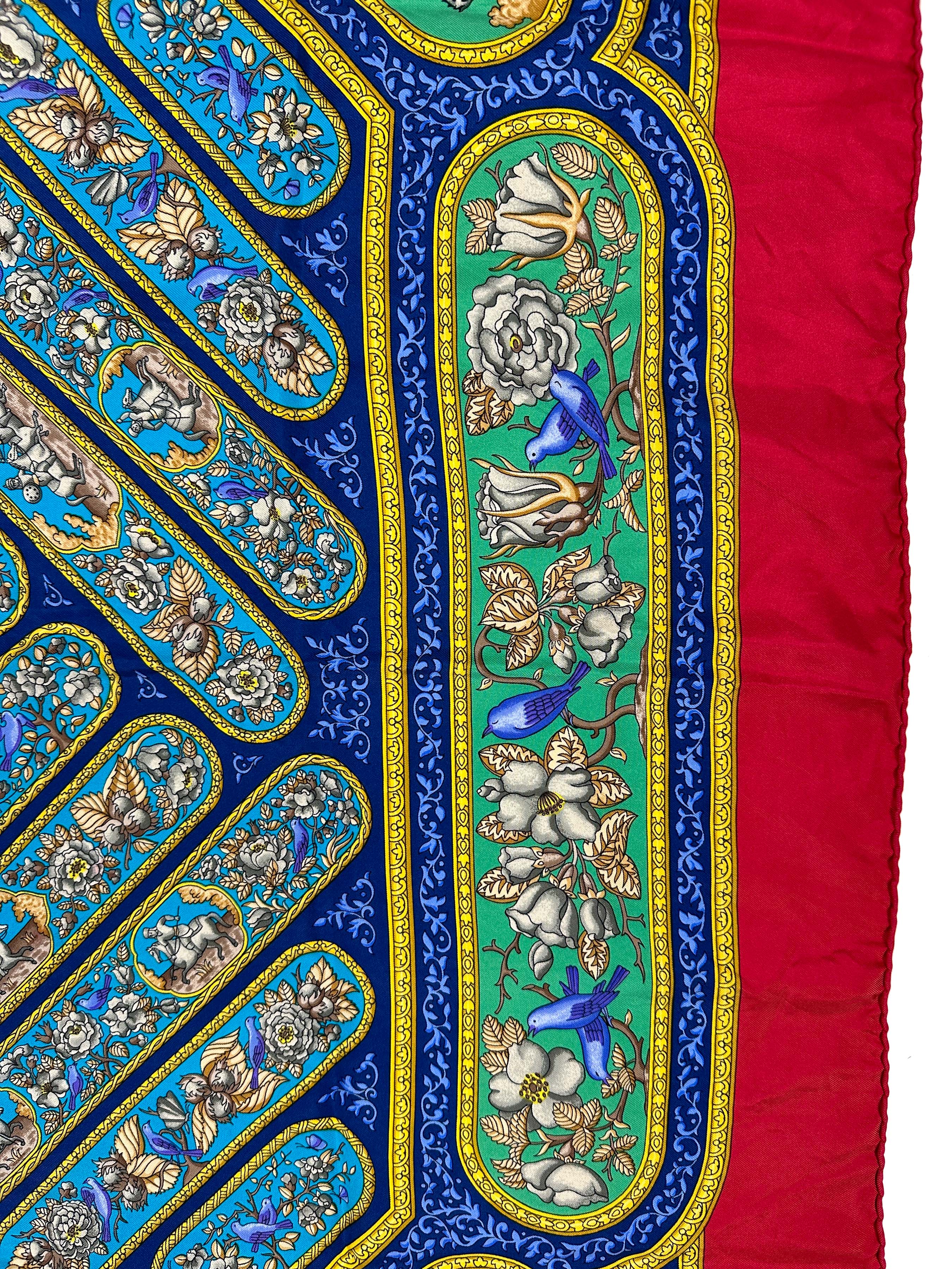 Hermès Qalamdan 90