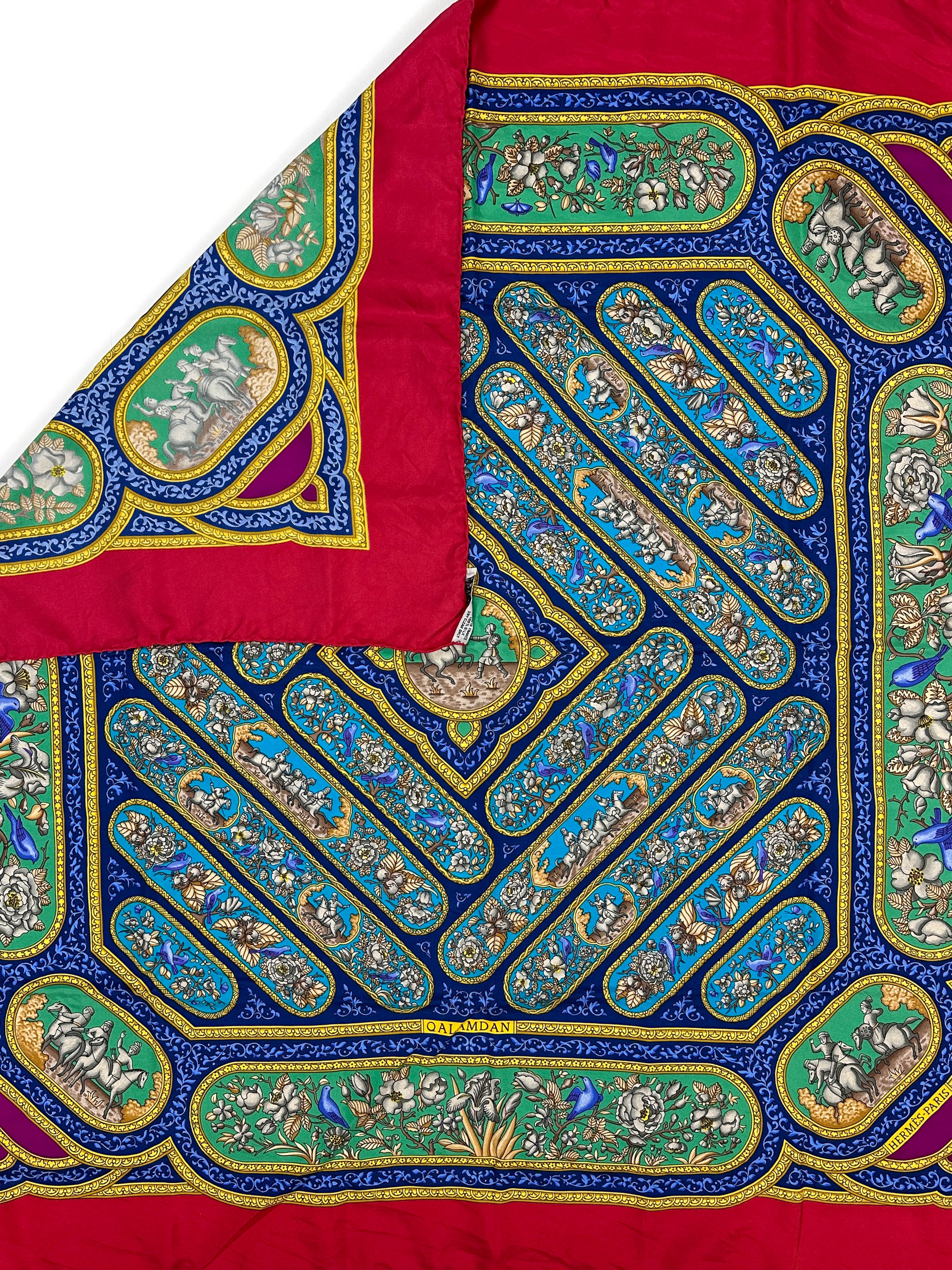 Hermès Qalamdan 90