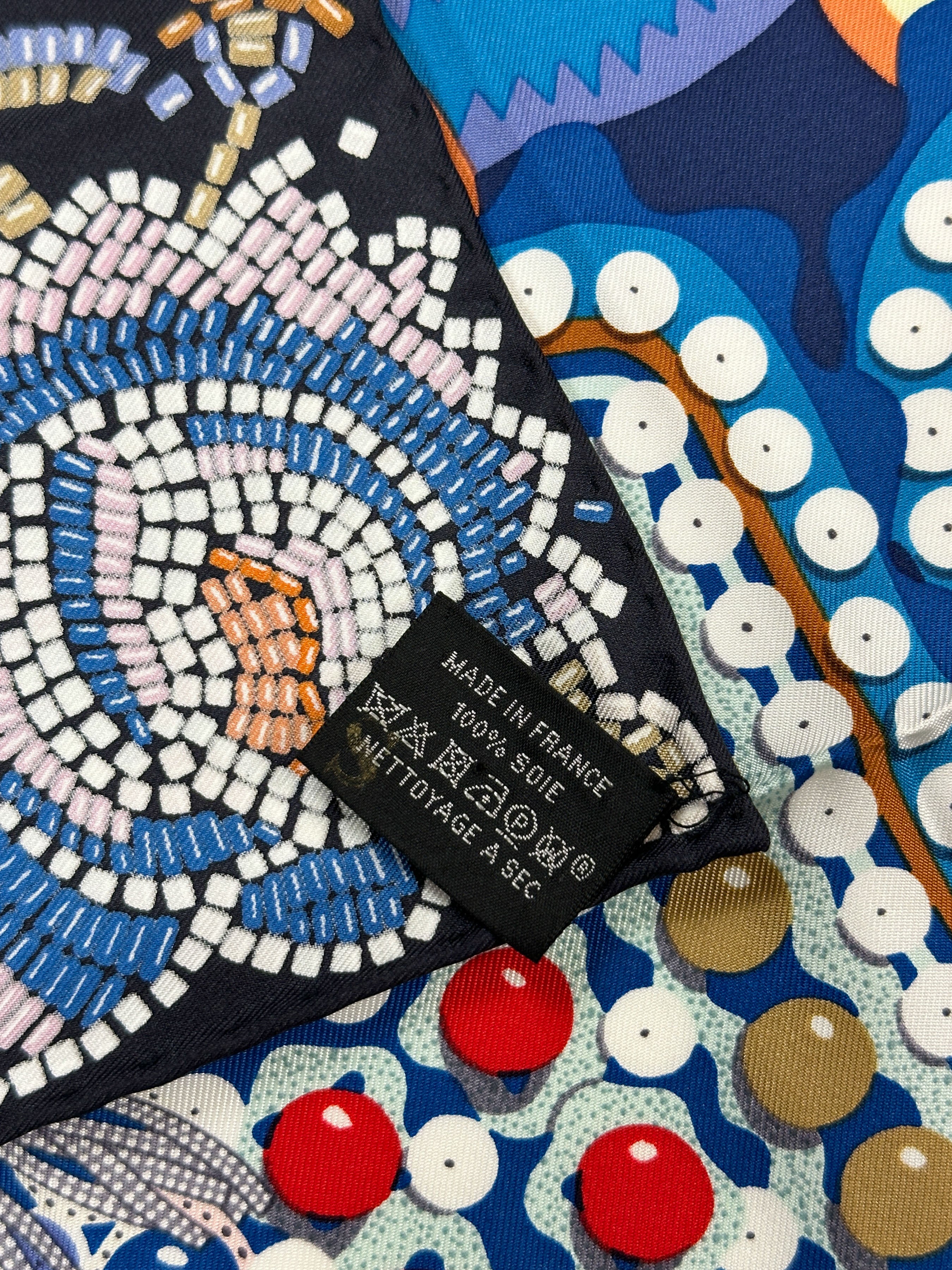 Hermès Costume de Fete 90