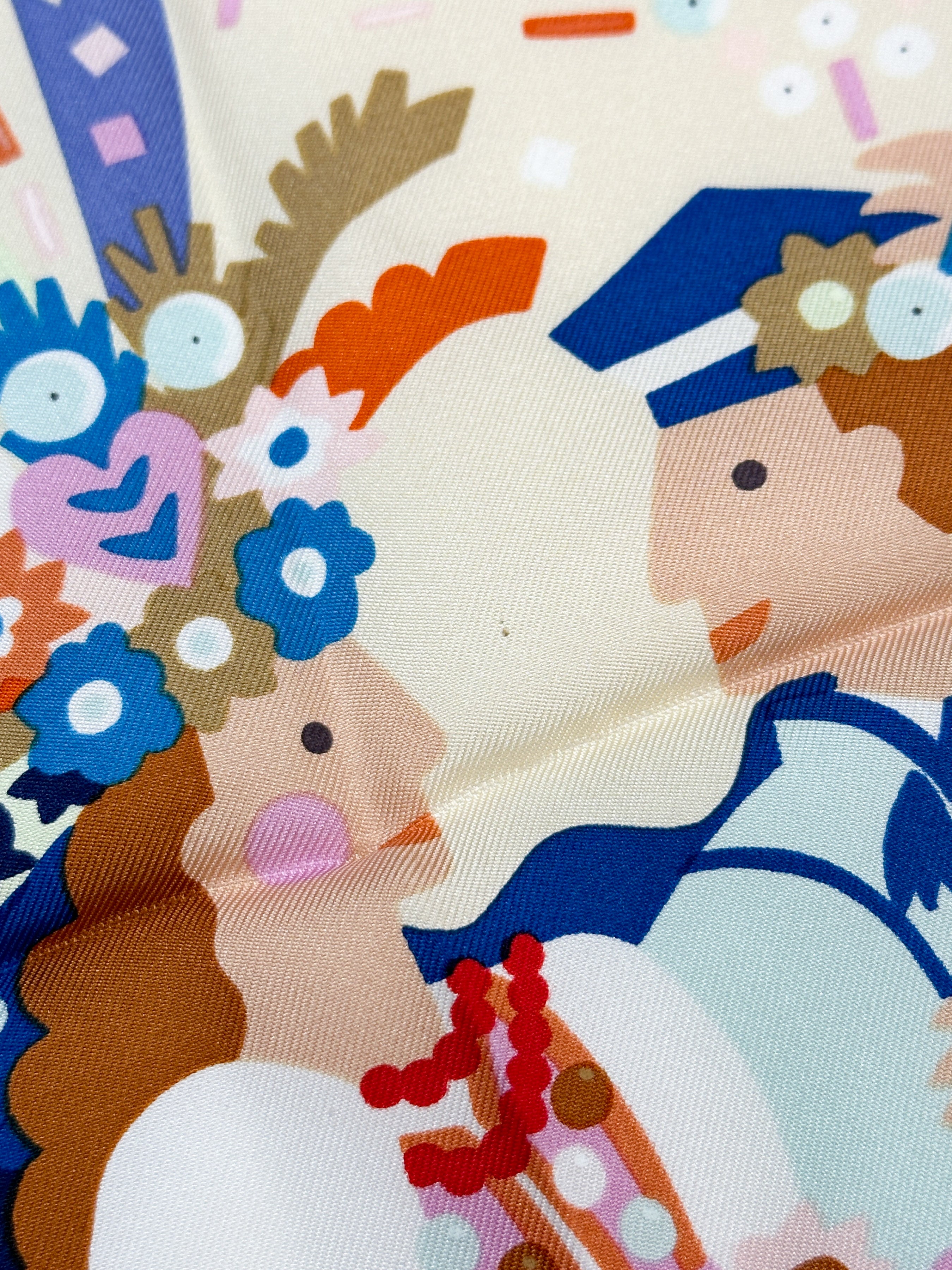 Hermès Costume de Fete 90