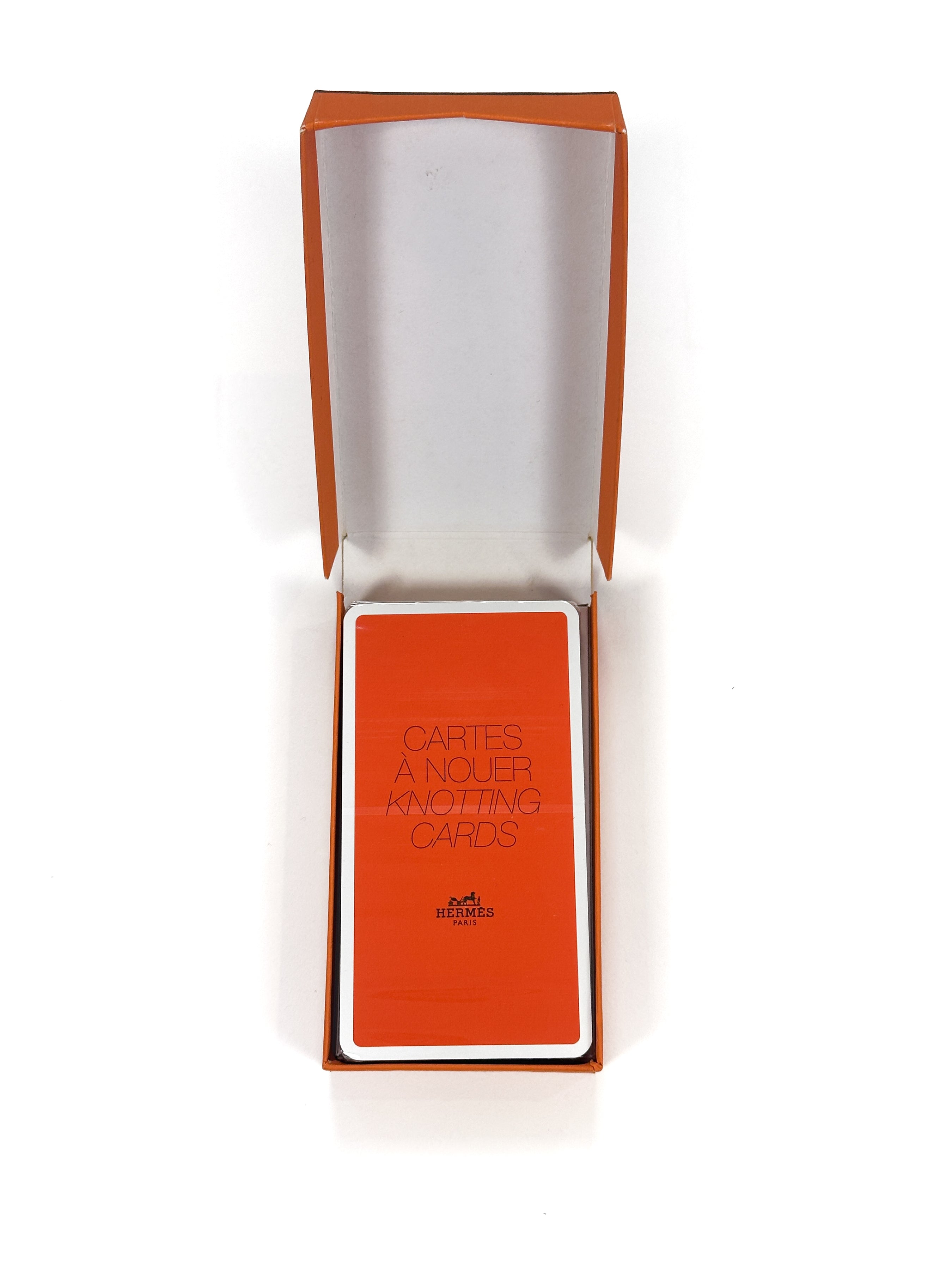 Hermès Knotting Cards: N°1
