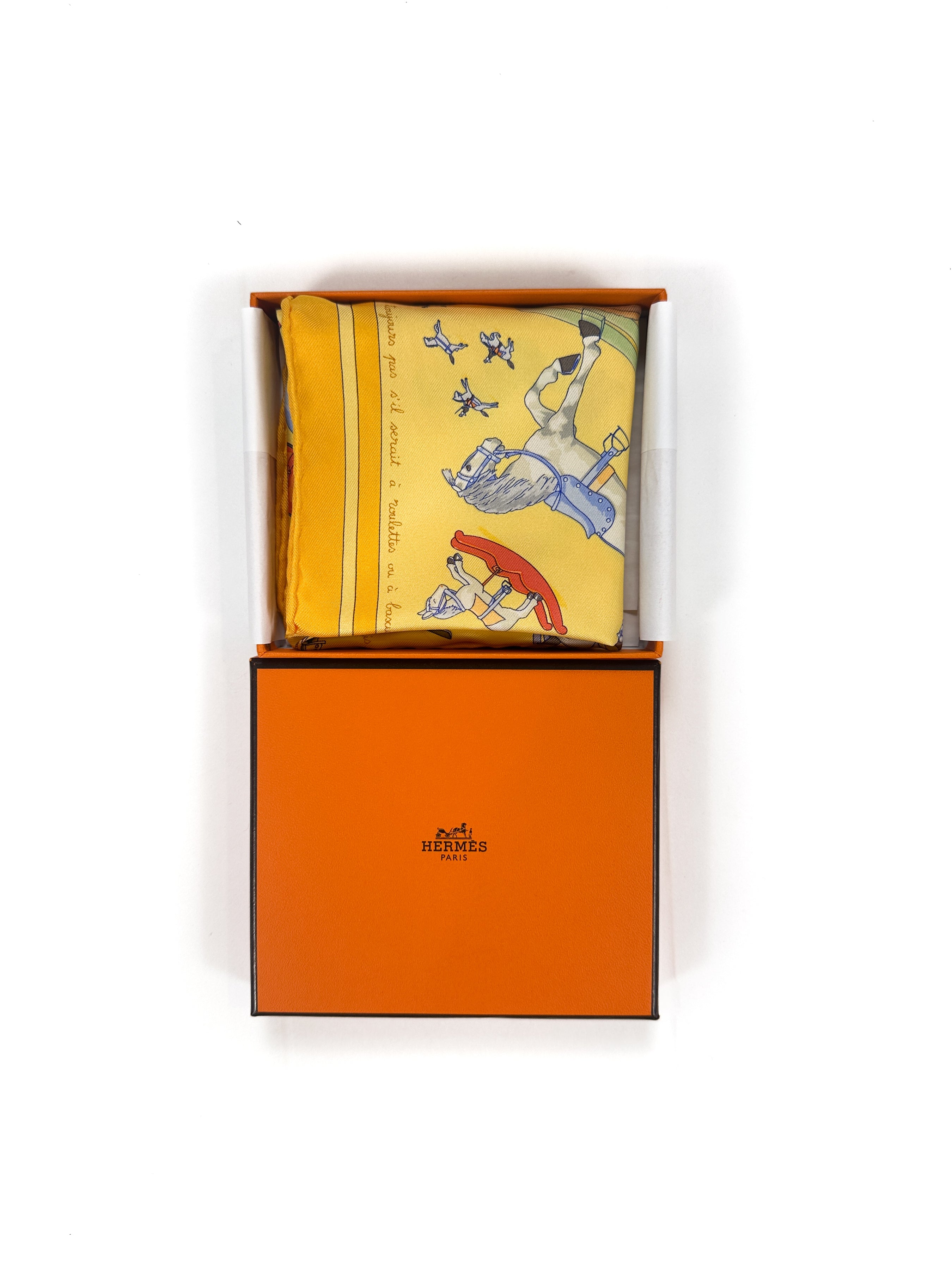 Hermès Raconte Moi Le Cheval 45
