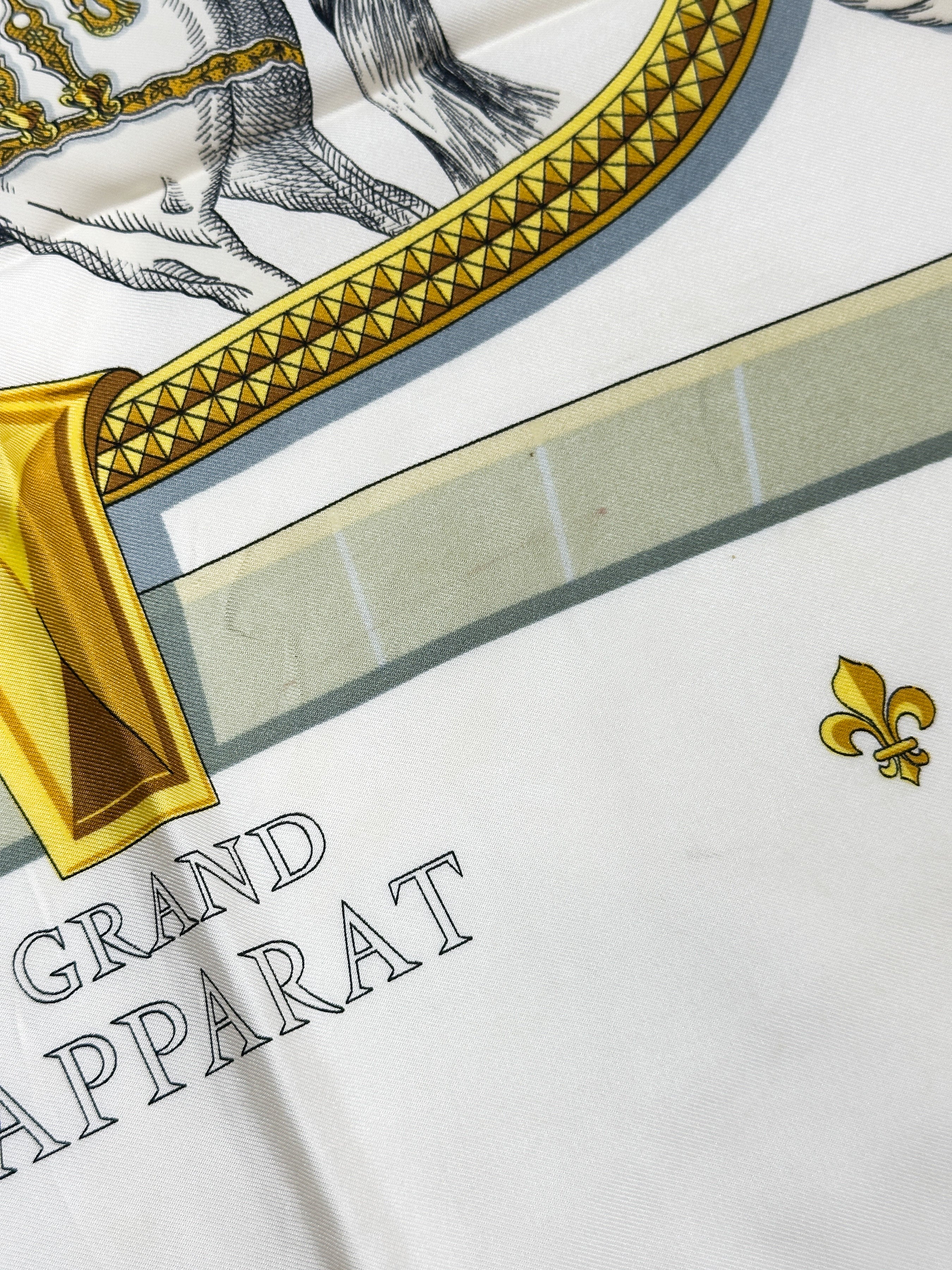 Hermès Grand Apparat 90