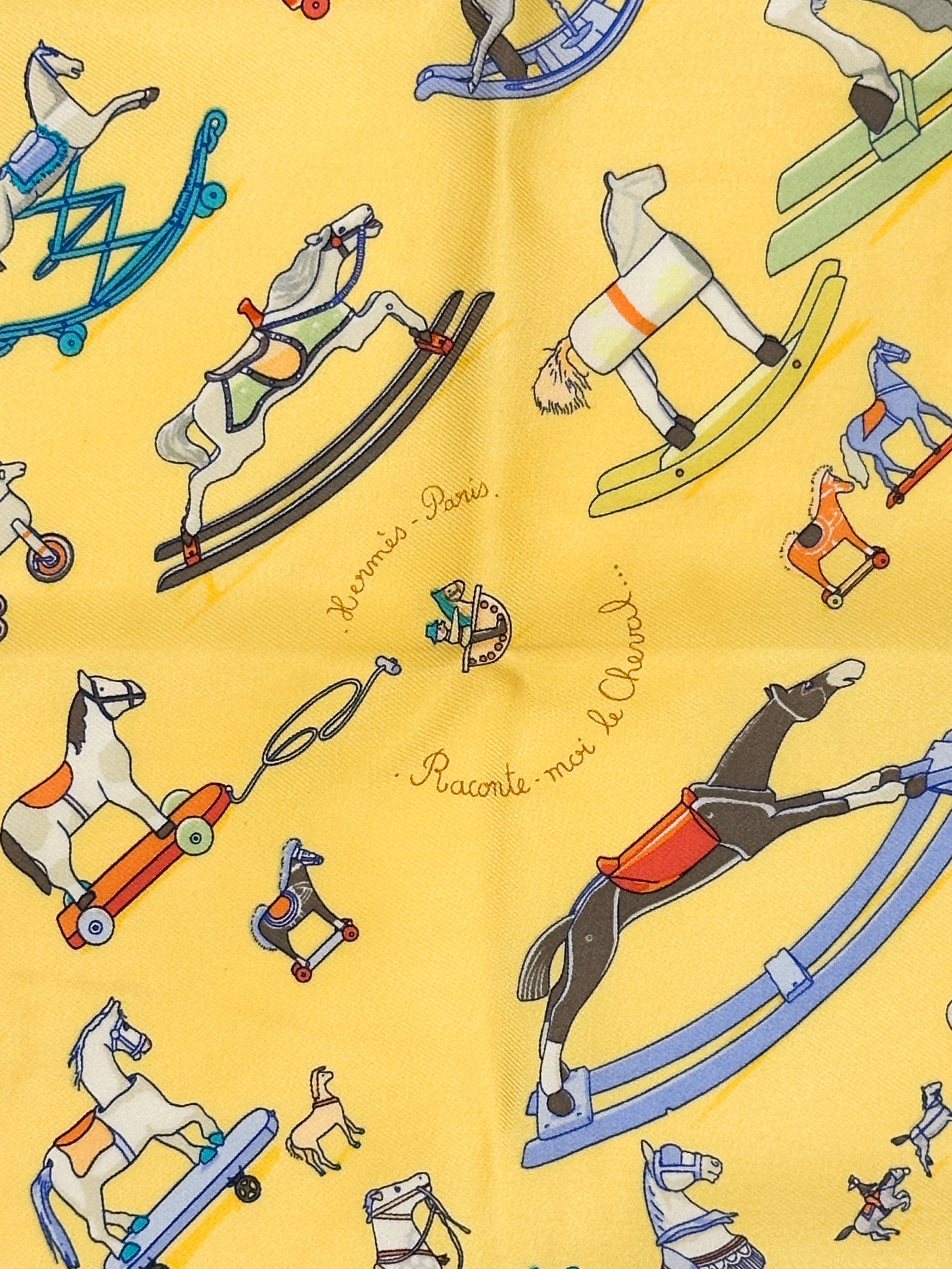 Hermès Raconte Moi Le Cheval 45