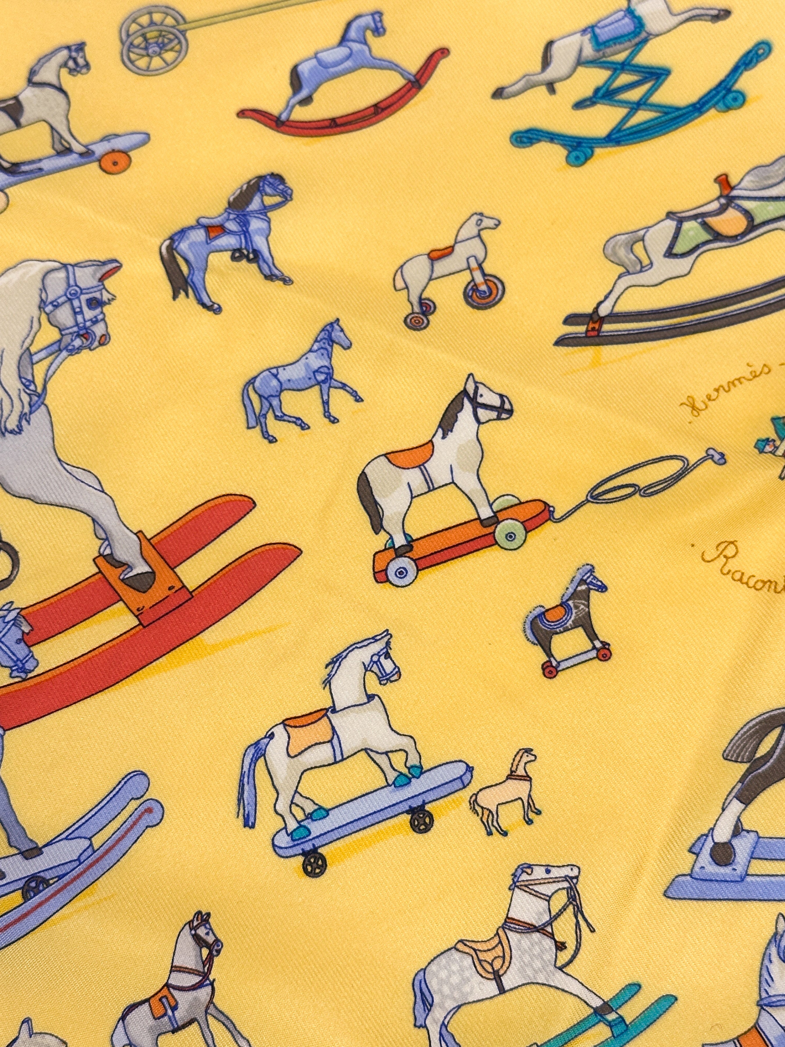 Hermès Raconte Moi Le Cheval 45