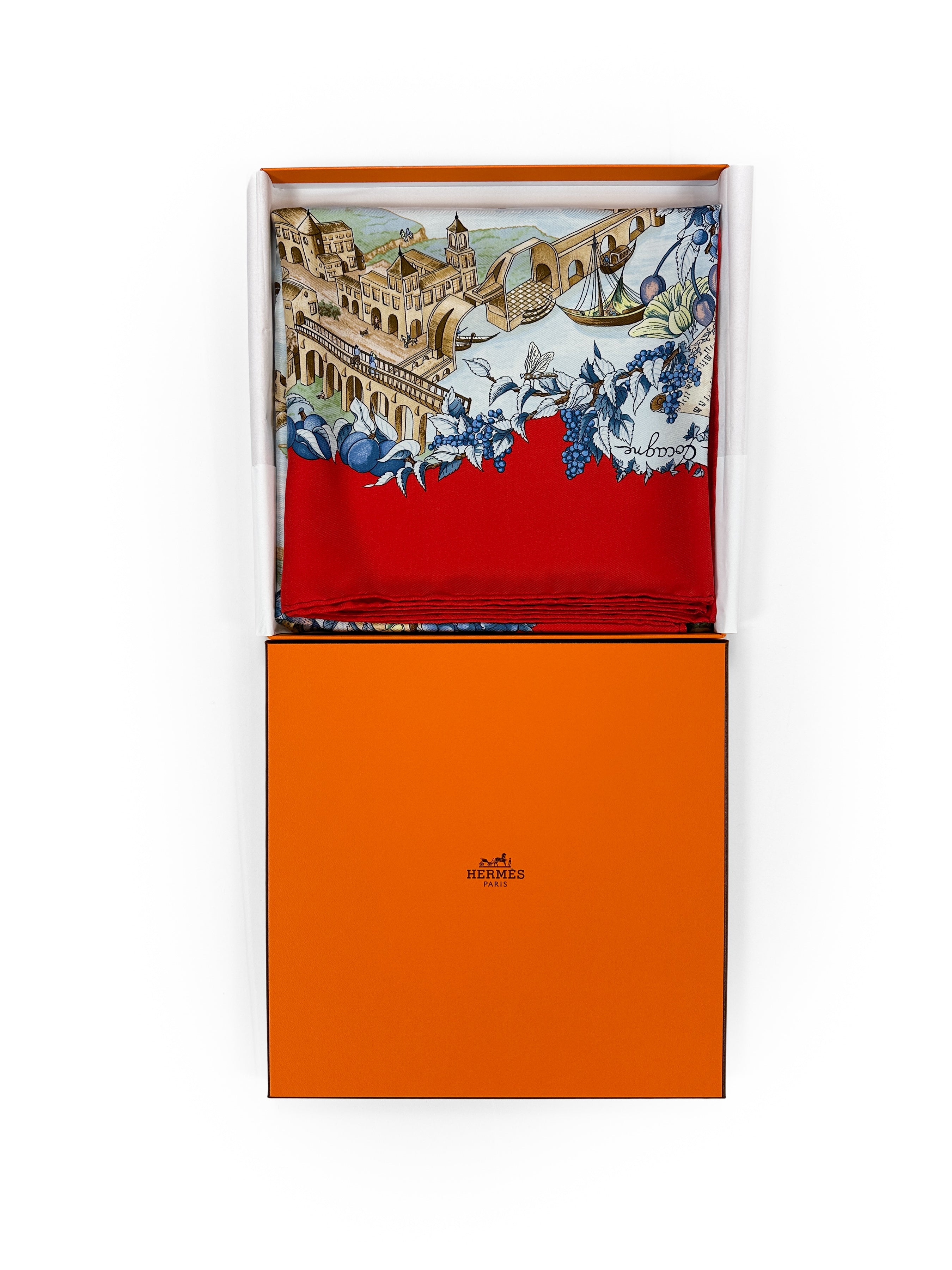 Hermès Au Pays de Cocagne 90