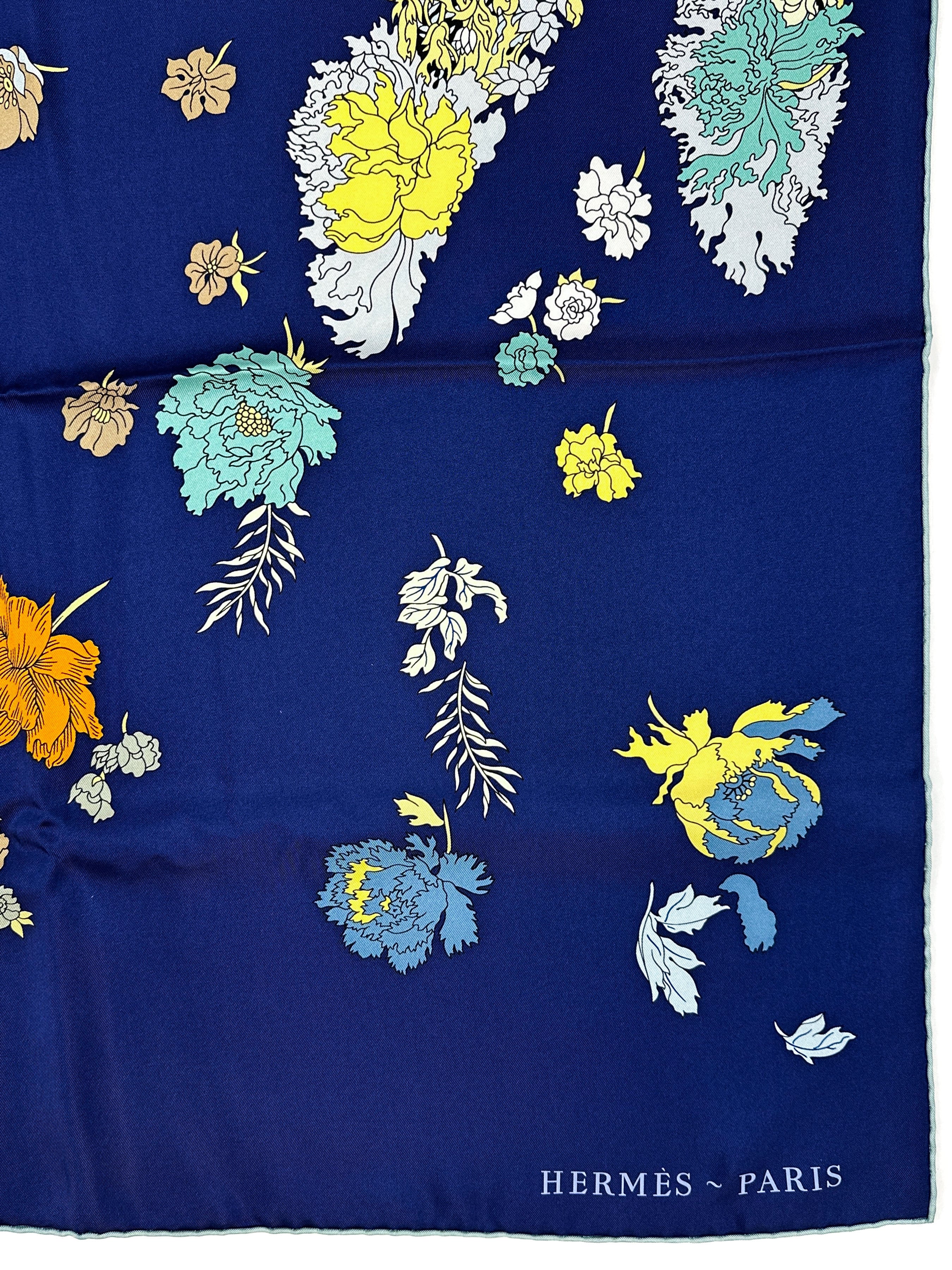 Hermès Robe Légère Silk 140