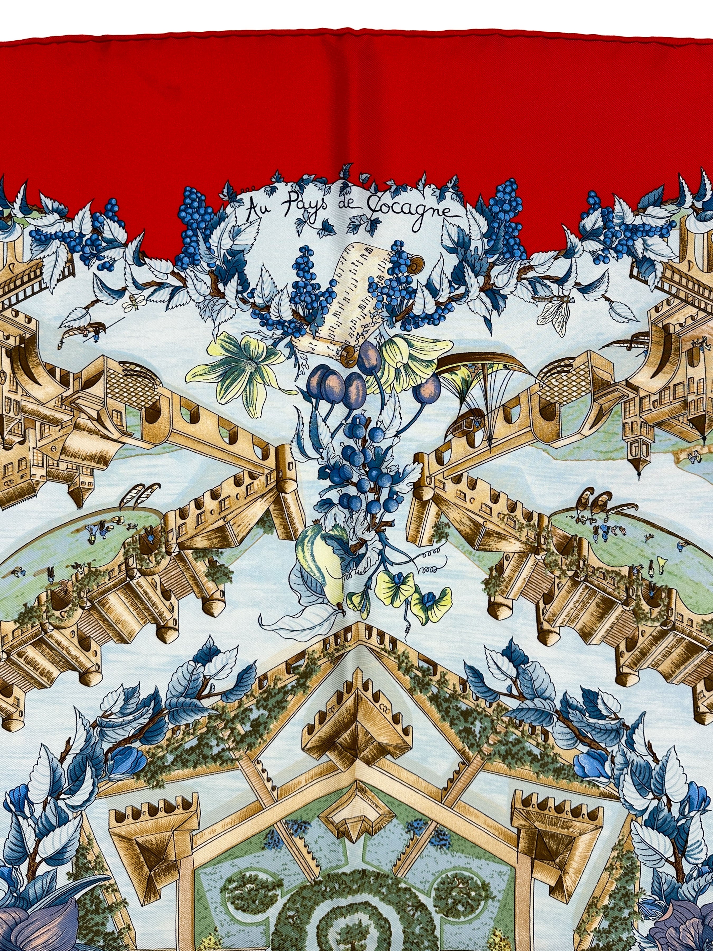 Hermès Au Pays de Cocagne 90