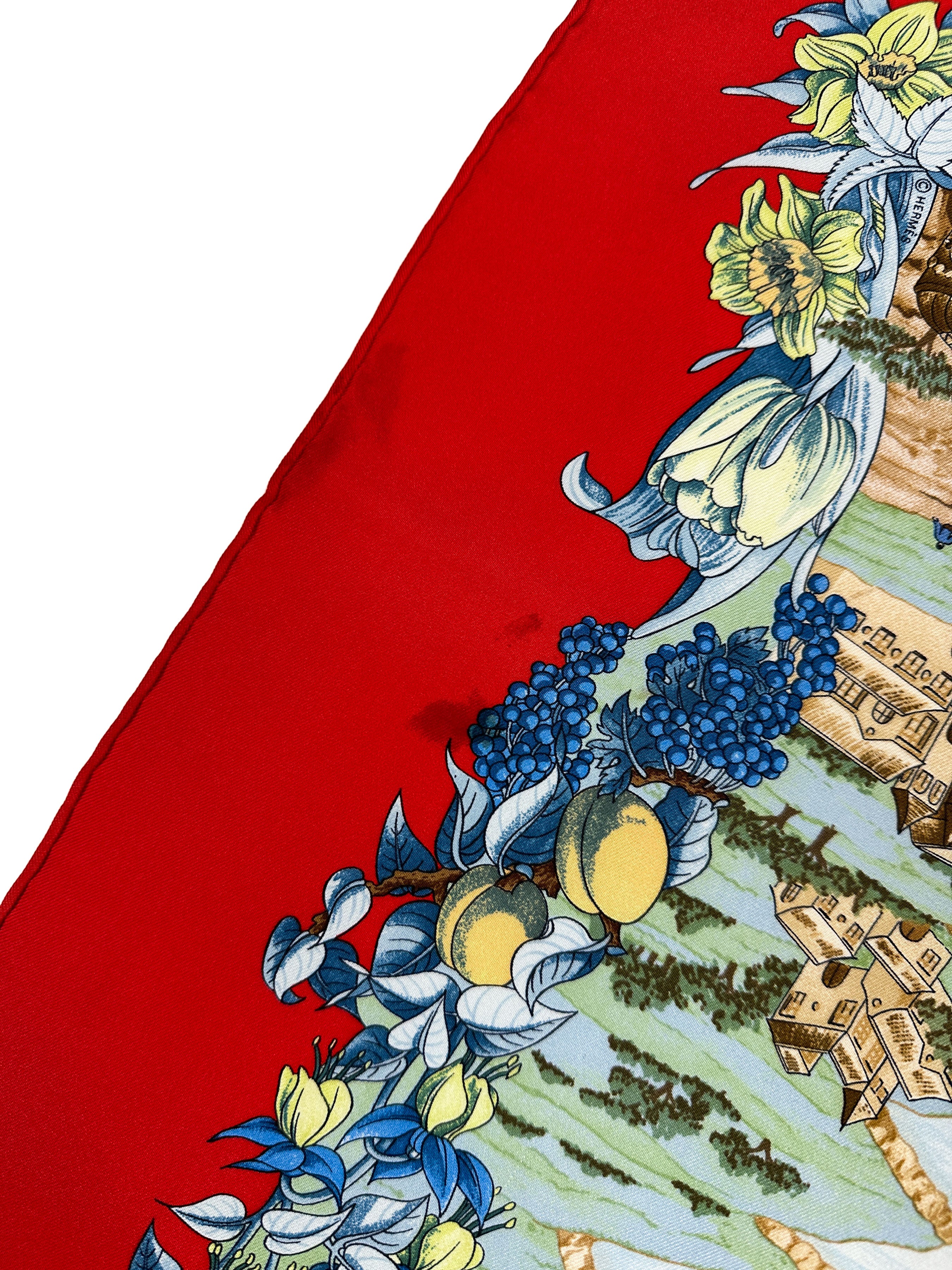 Hermès Au Pays de Cocagne 90