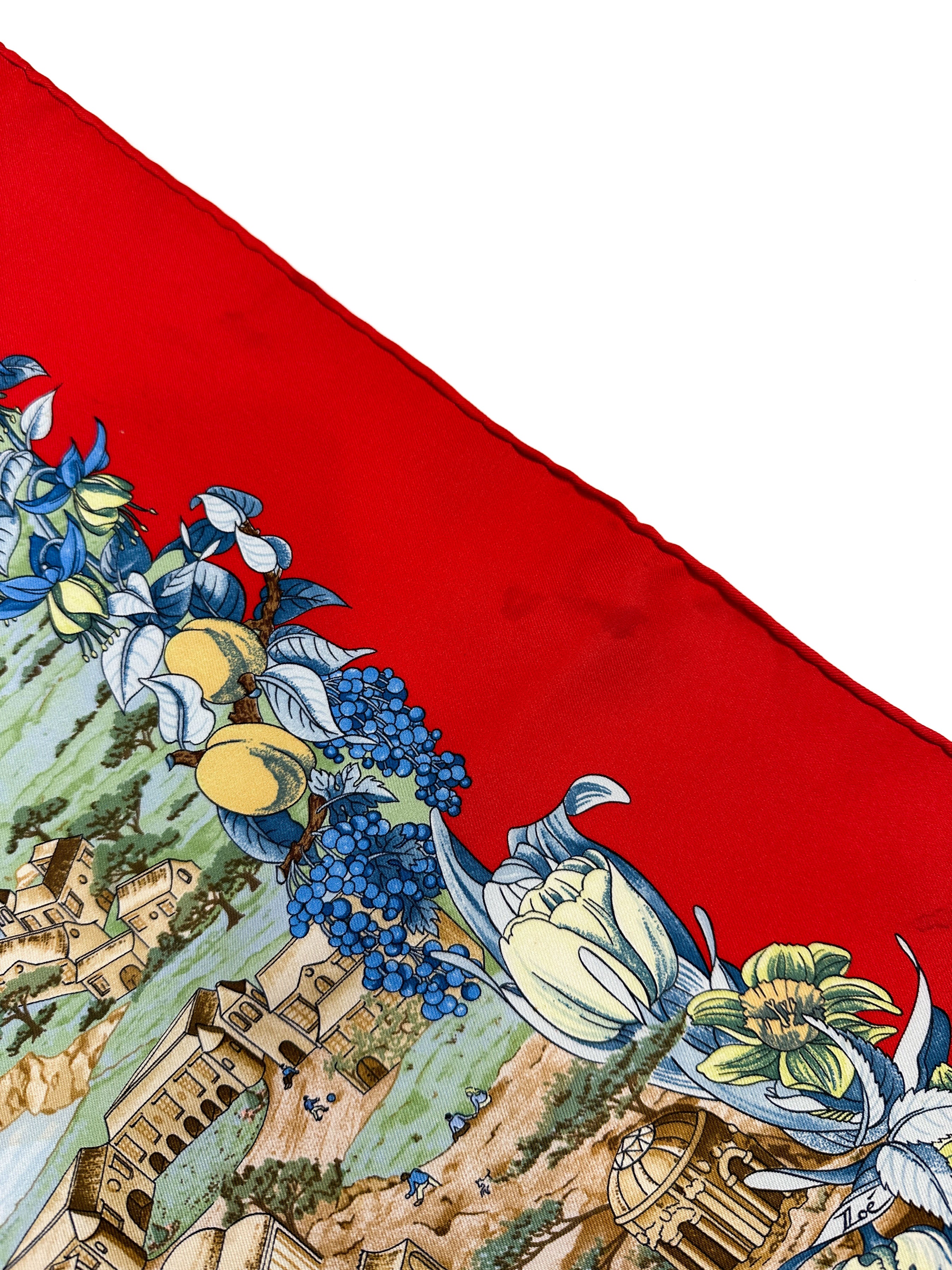 Hermès Au Pays de Cocagne 90