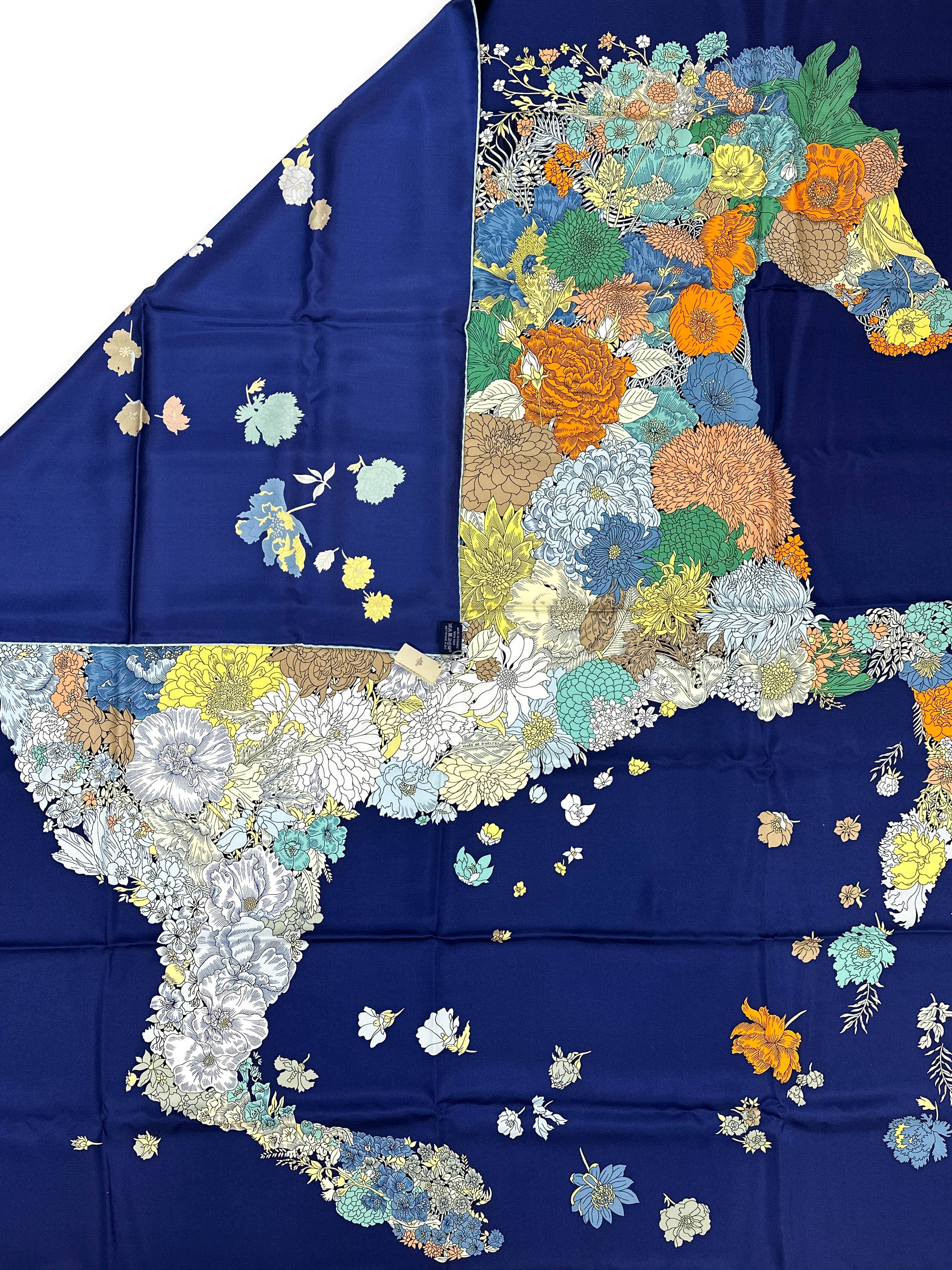 Hermès Robe Légère Silk 140