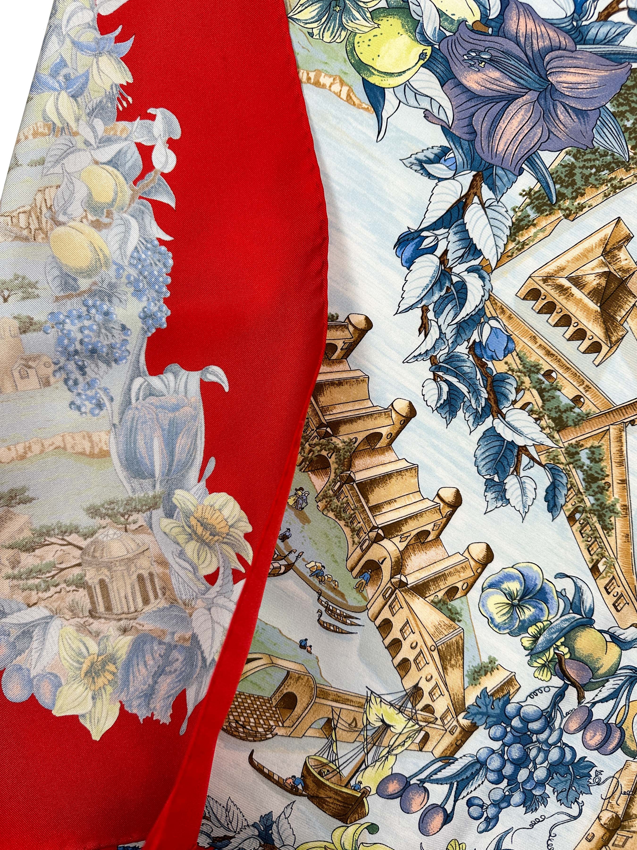 Hermès Au Pays de Cocagne 90