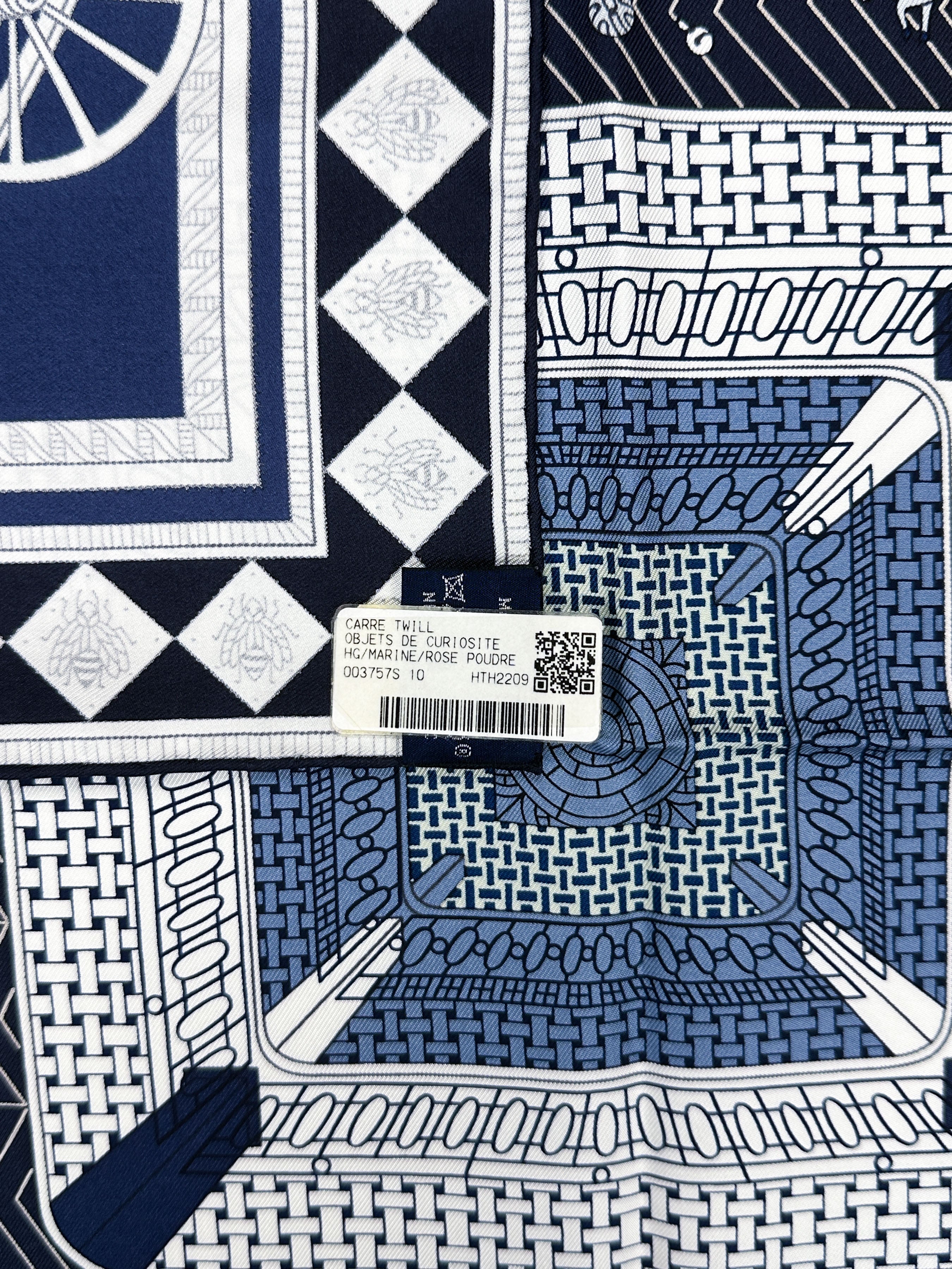 Hermès Objets de Curiosite 90