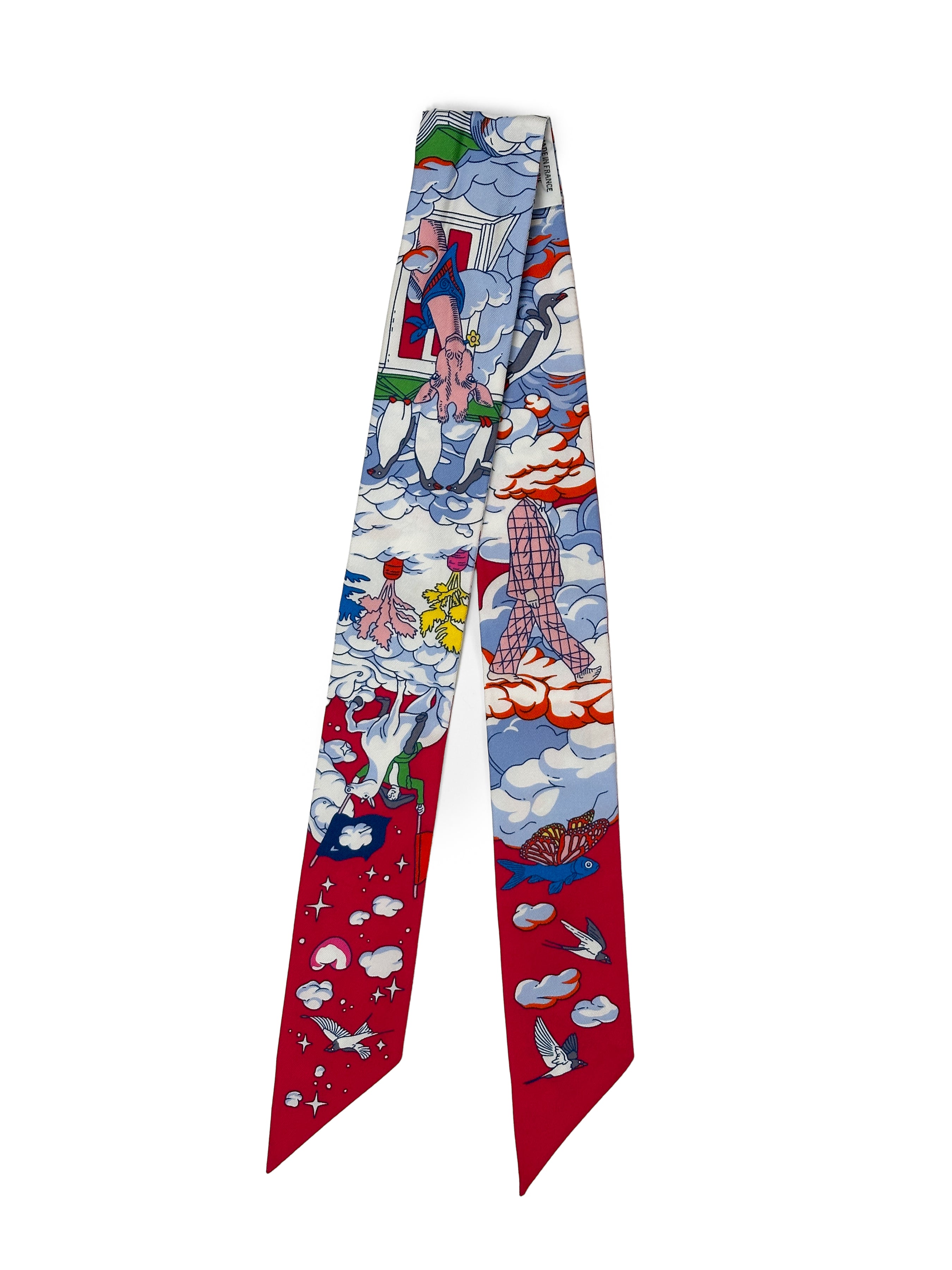 Hermès Sur Mon Nuage Twilly