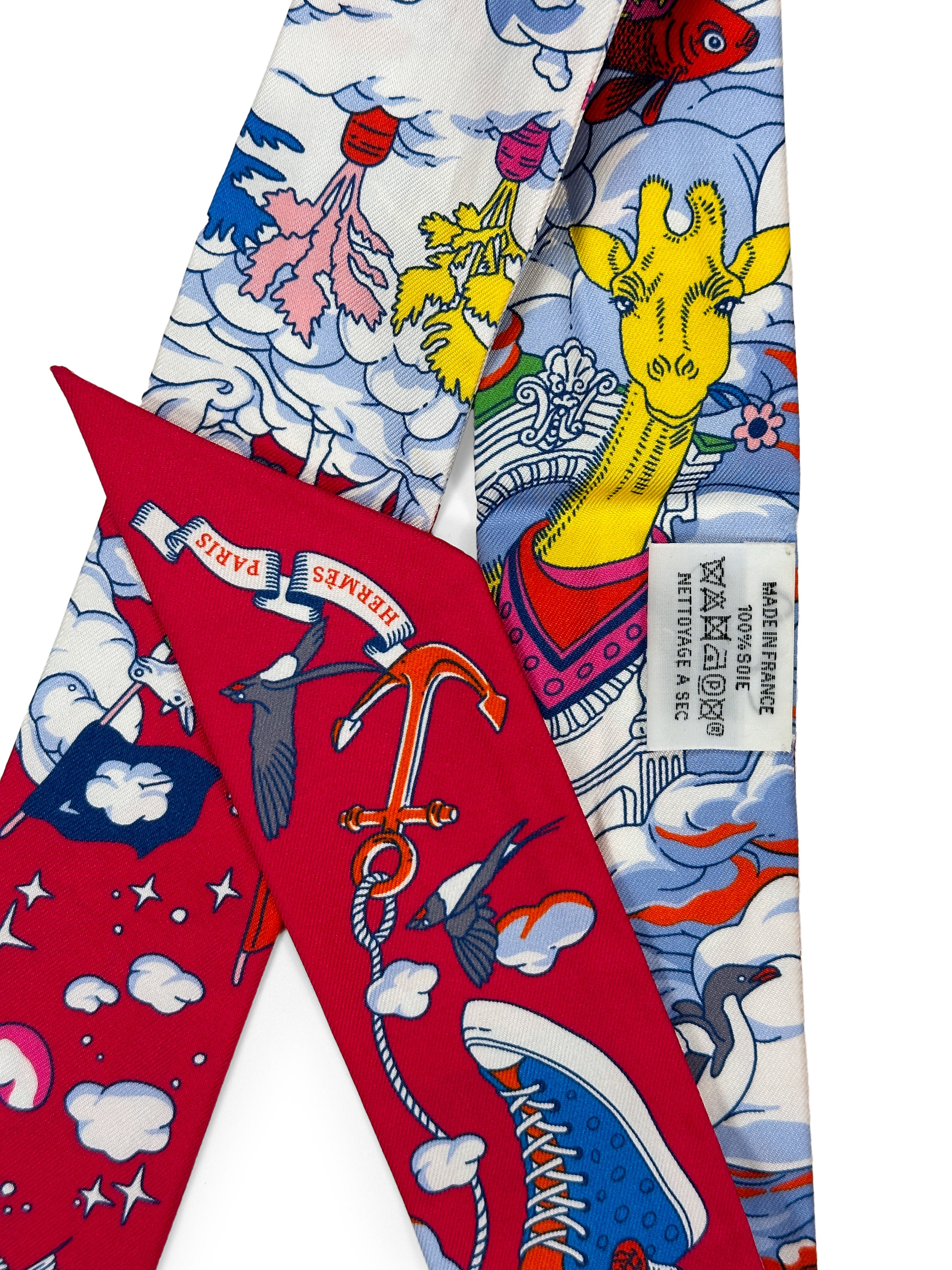 Hermès Sur Mon Nuage Twilly