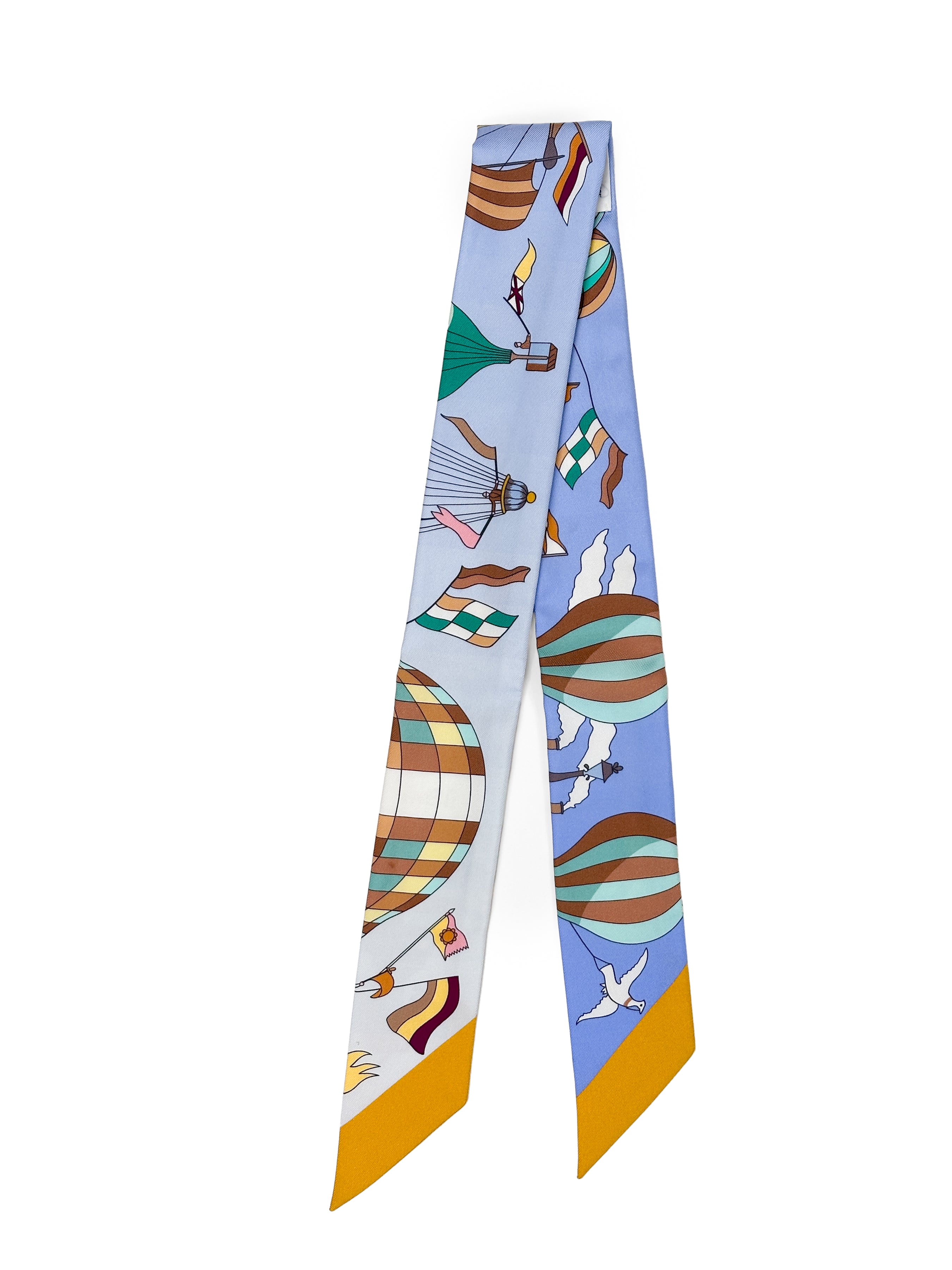 Hermès Folies du Ciel Twilly