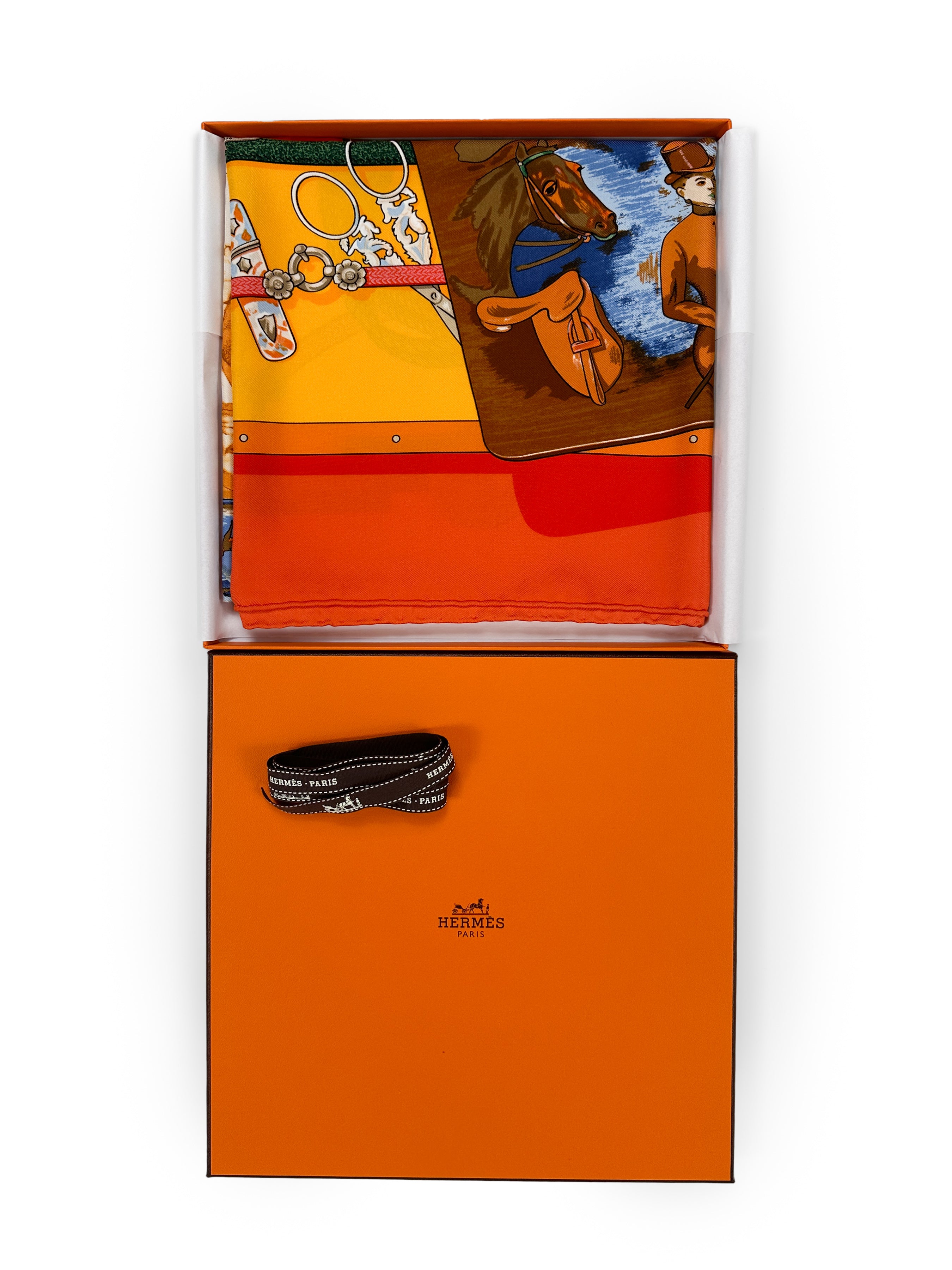 Hermès Mémoire d'Hermès 90