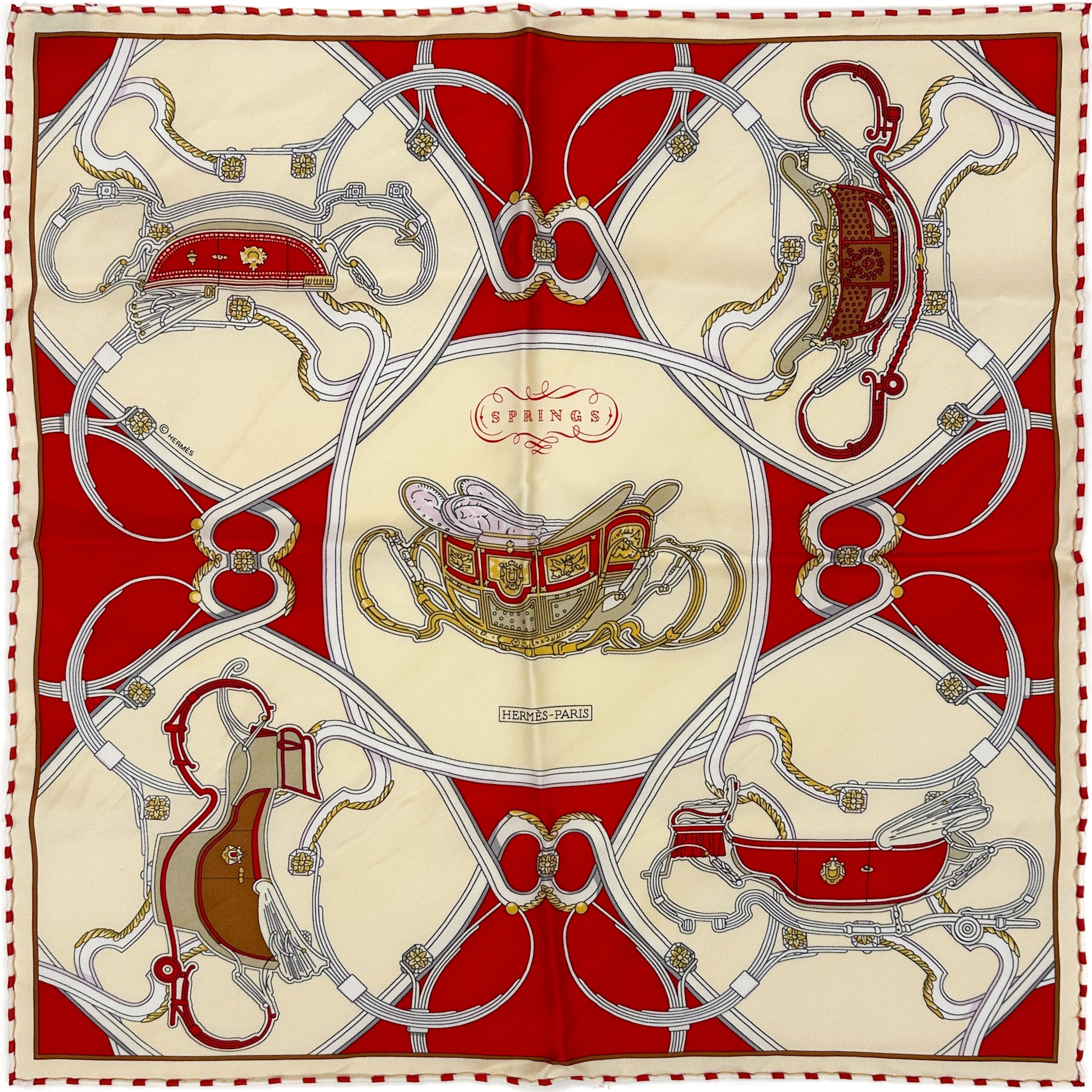 Hermès Springs 45