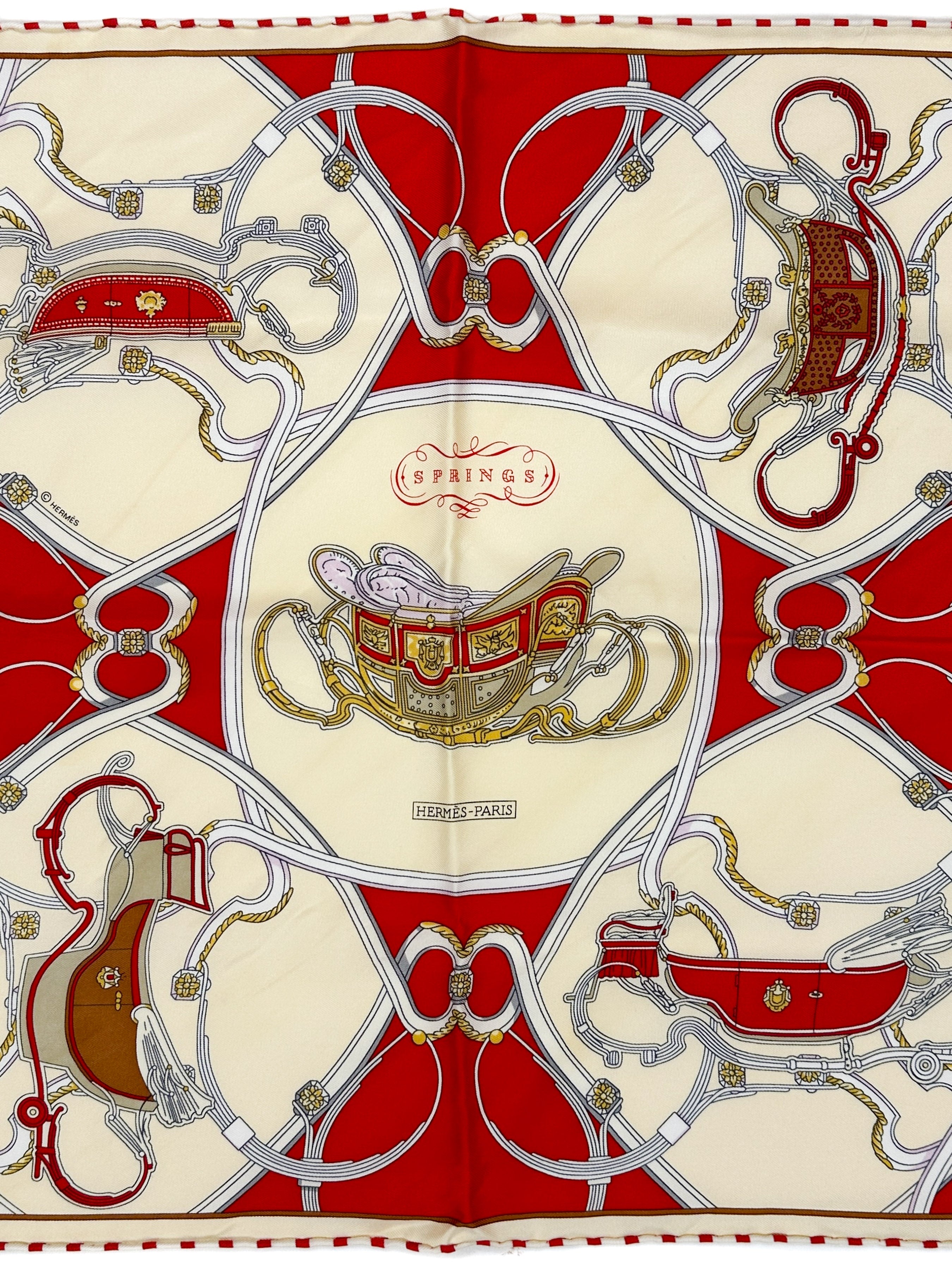 Hermès Springs 45