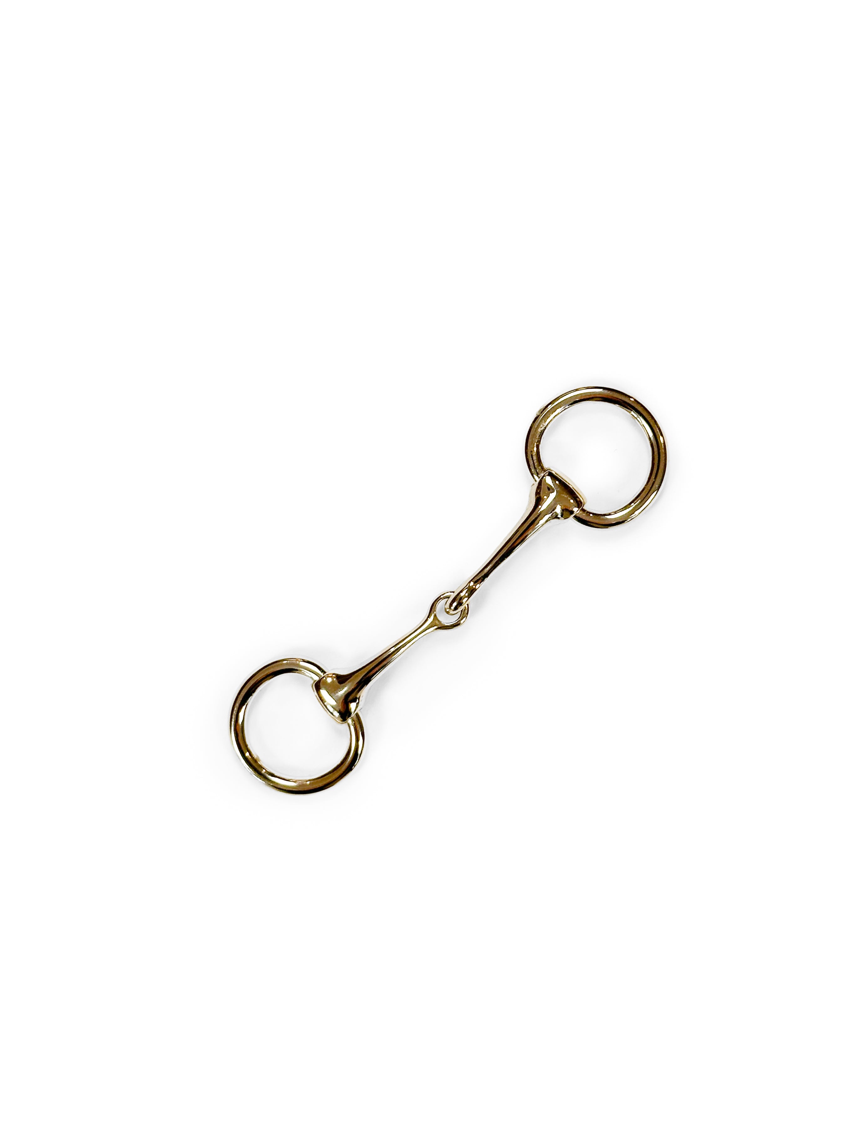 Hermès Mini Mors Scarf Ring