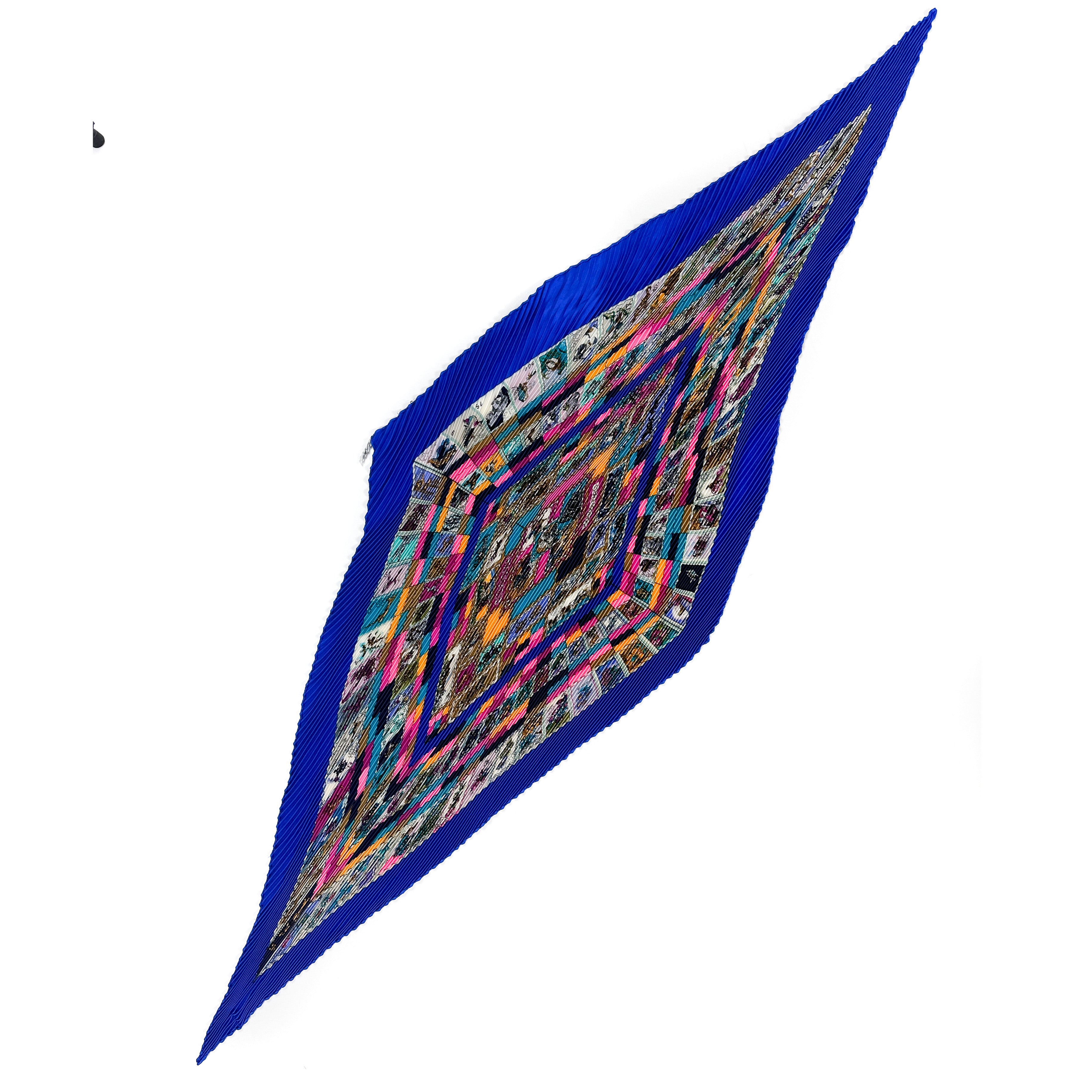 Hermès Correspondence Plissé 90