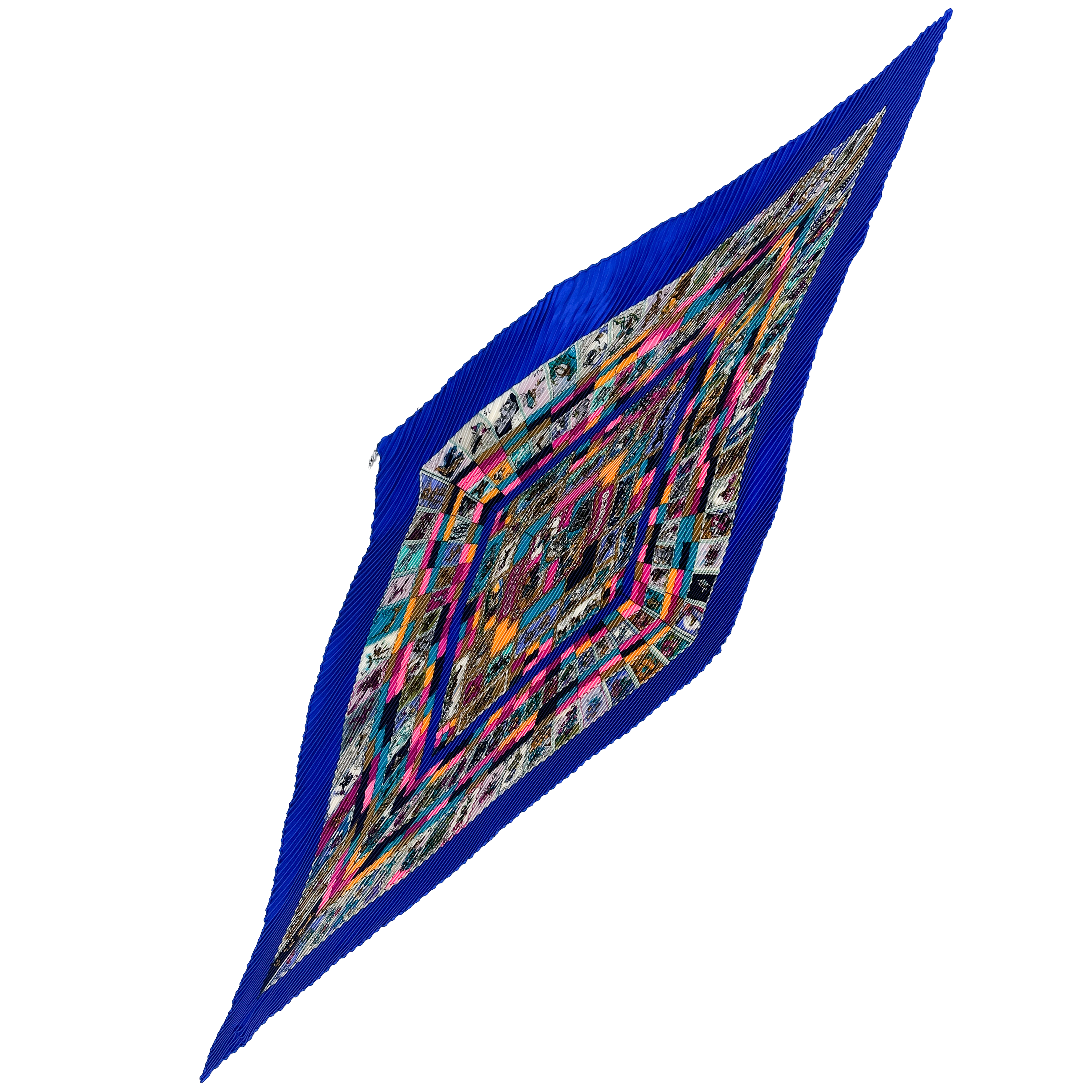 Hermès Correspondence Plissé 90