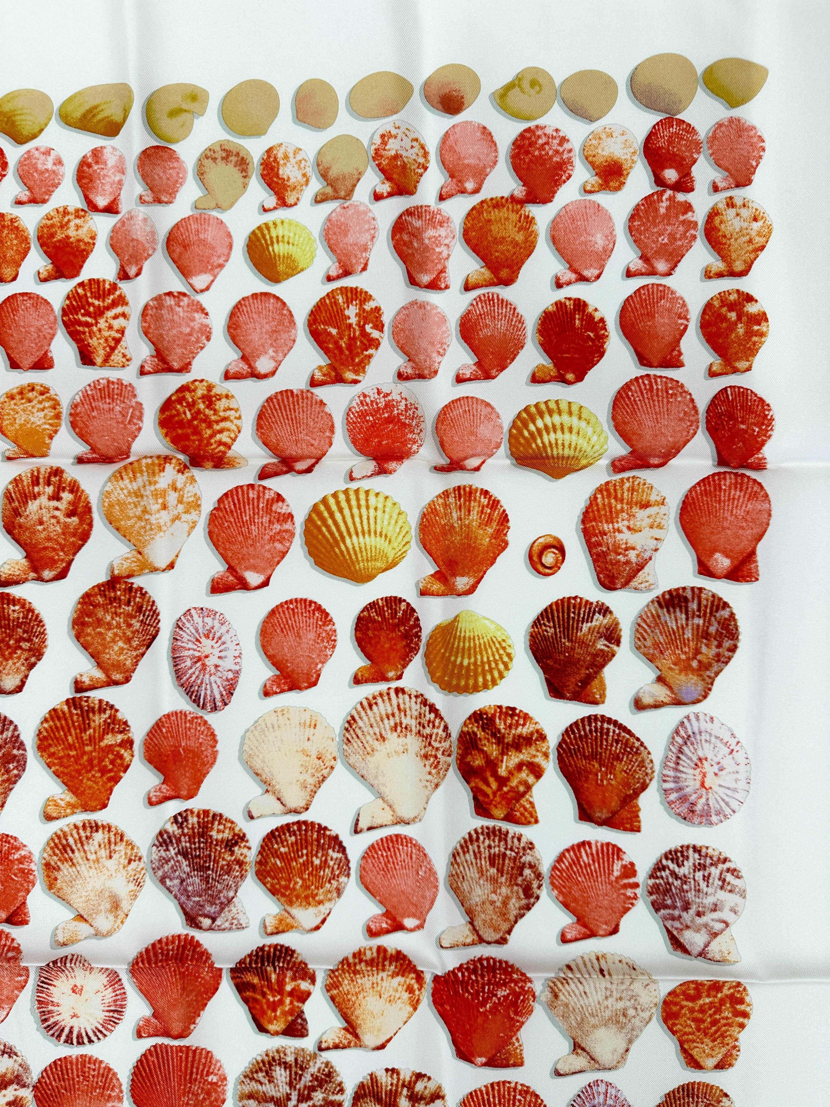 Hermès Coquilles 90