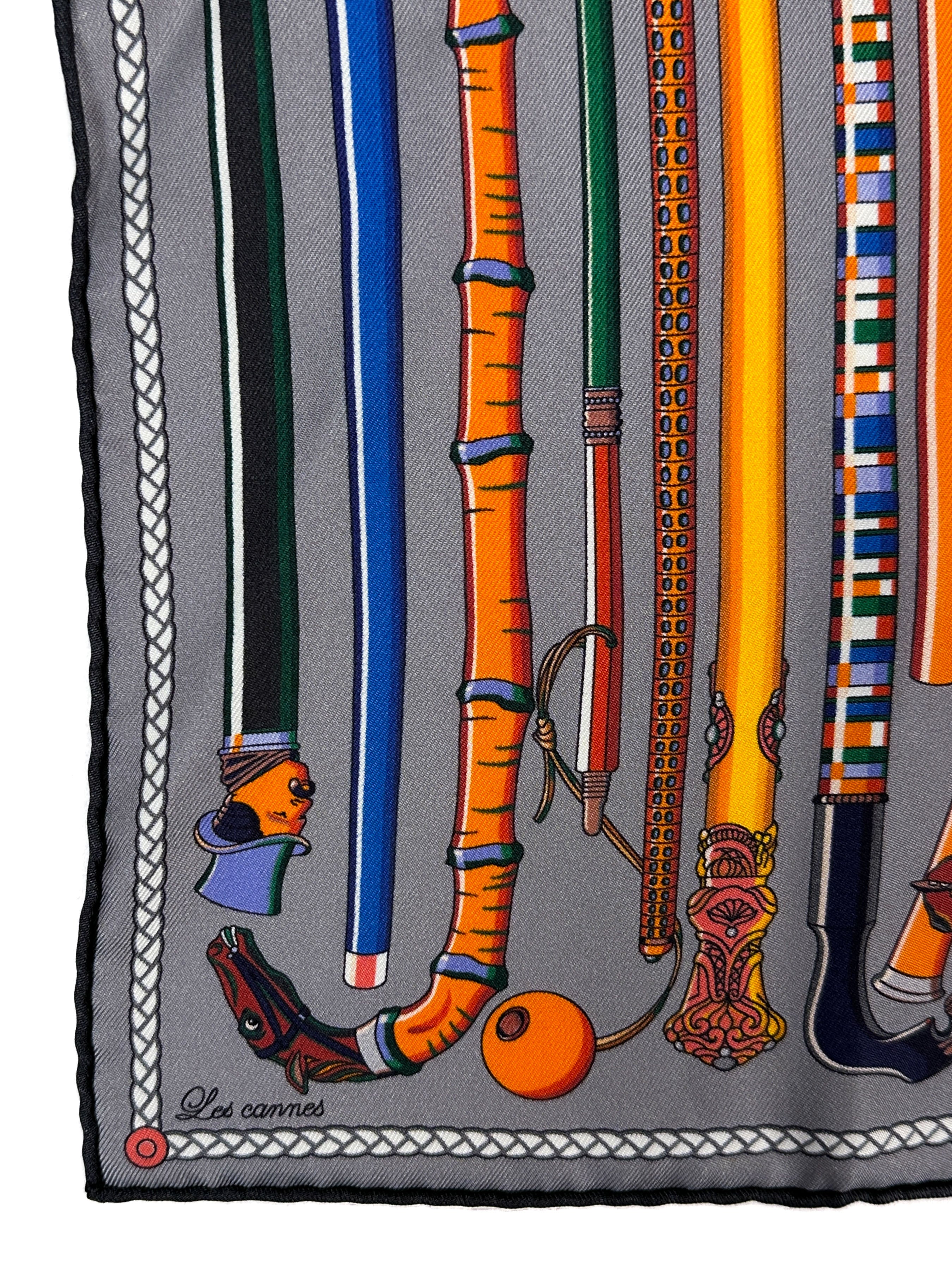 Hermès Les Cannes 45