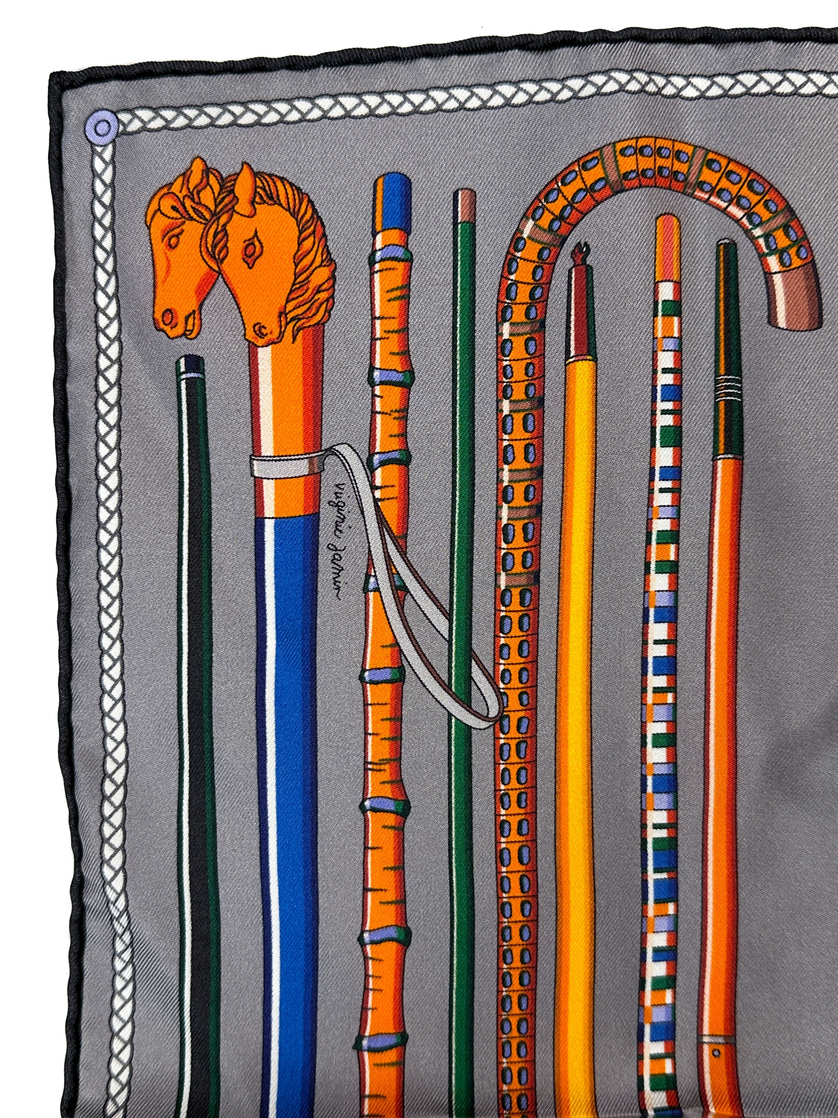 Hermès Les Cannes 45