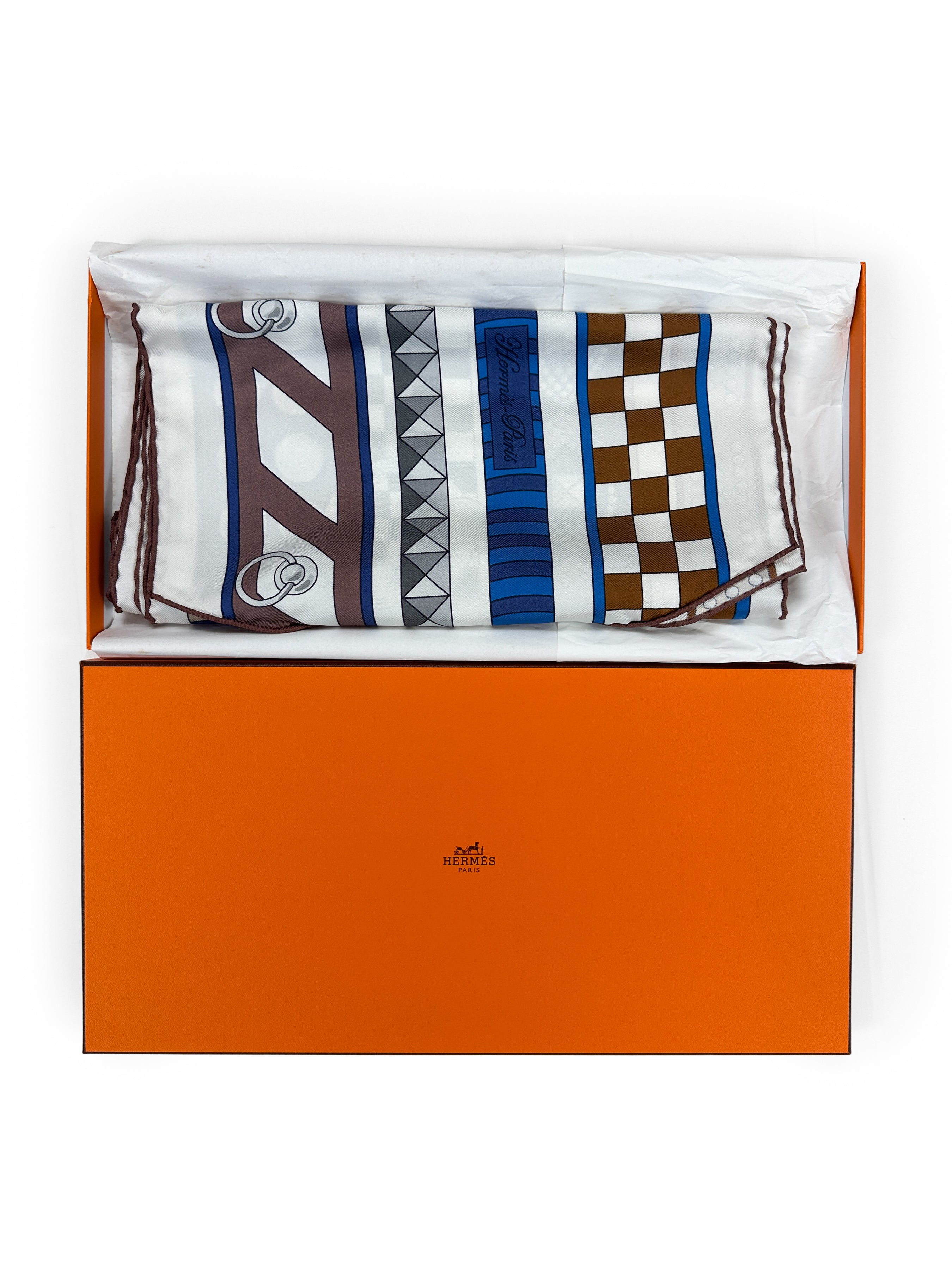 Hermès Colliers de Chiens Maxi Twilly