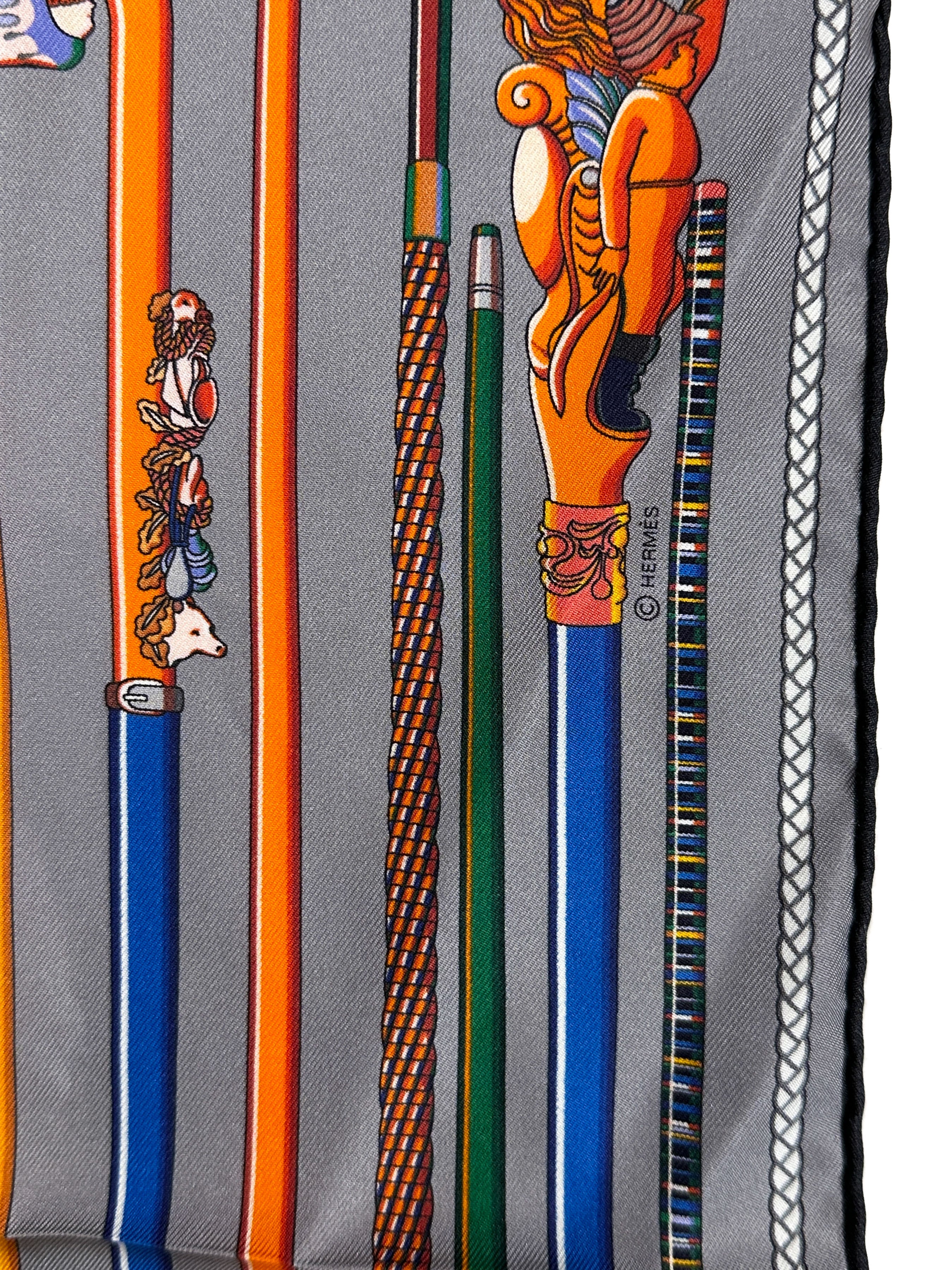 Hermès Les Cannes 45