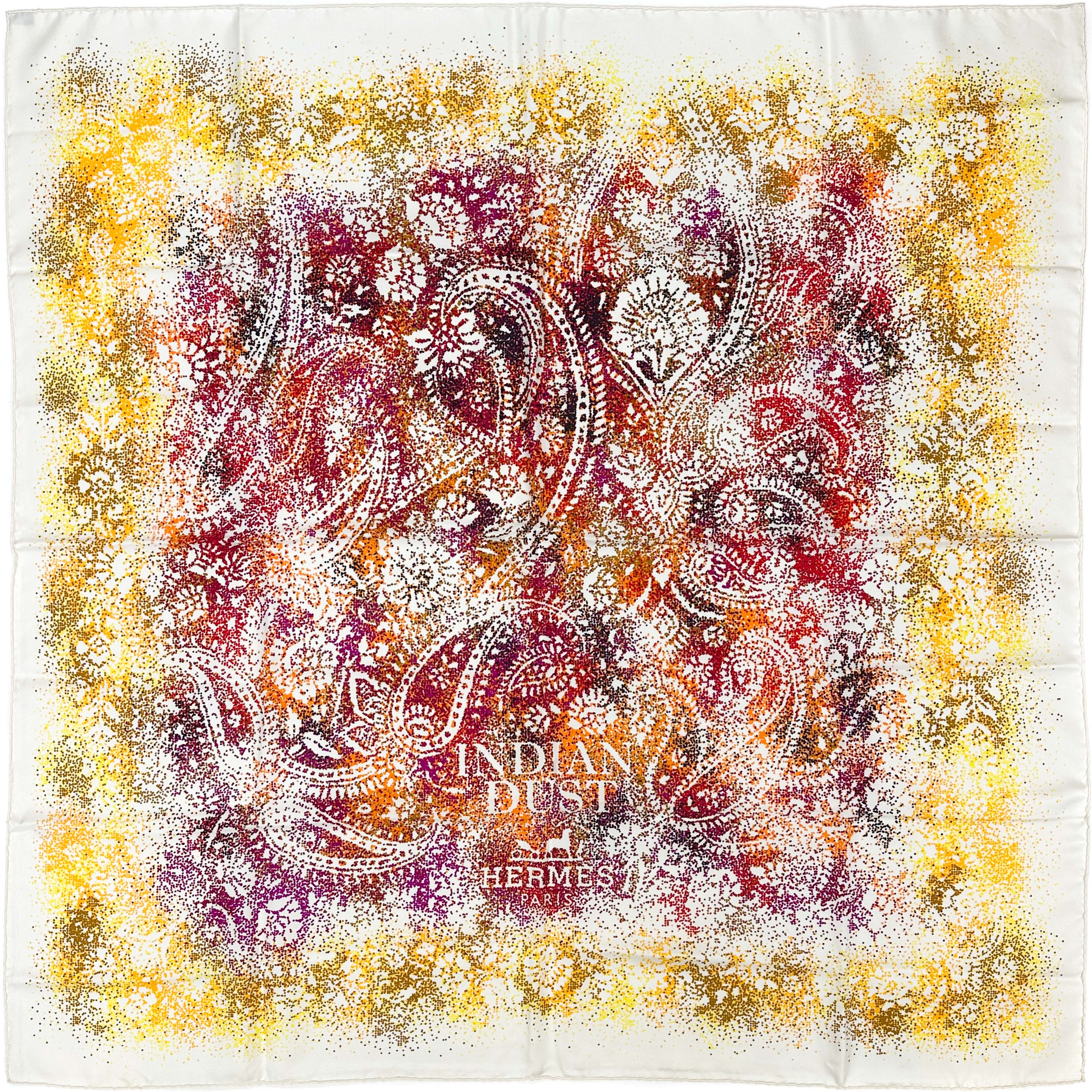 Hermès Indian Dust 90