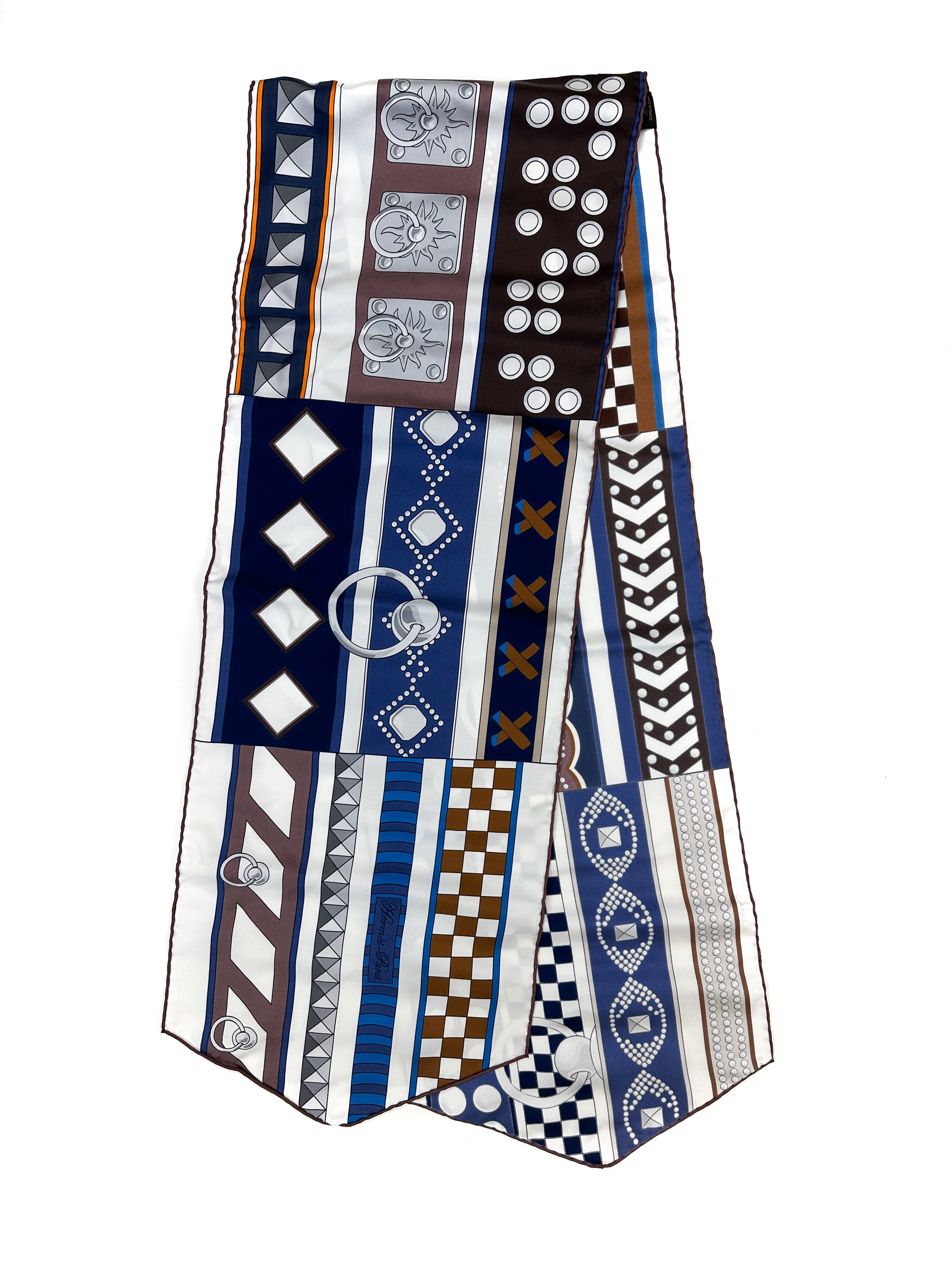 Hermès Colliers de Chiens Maxi Twilly