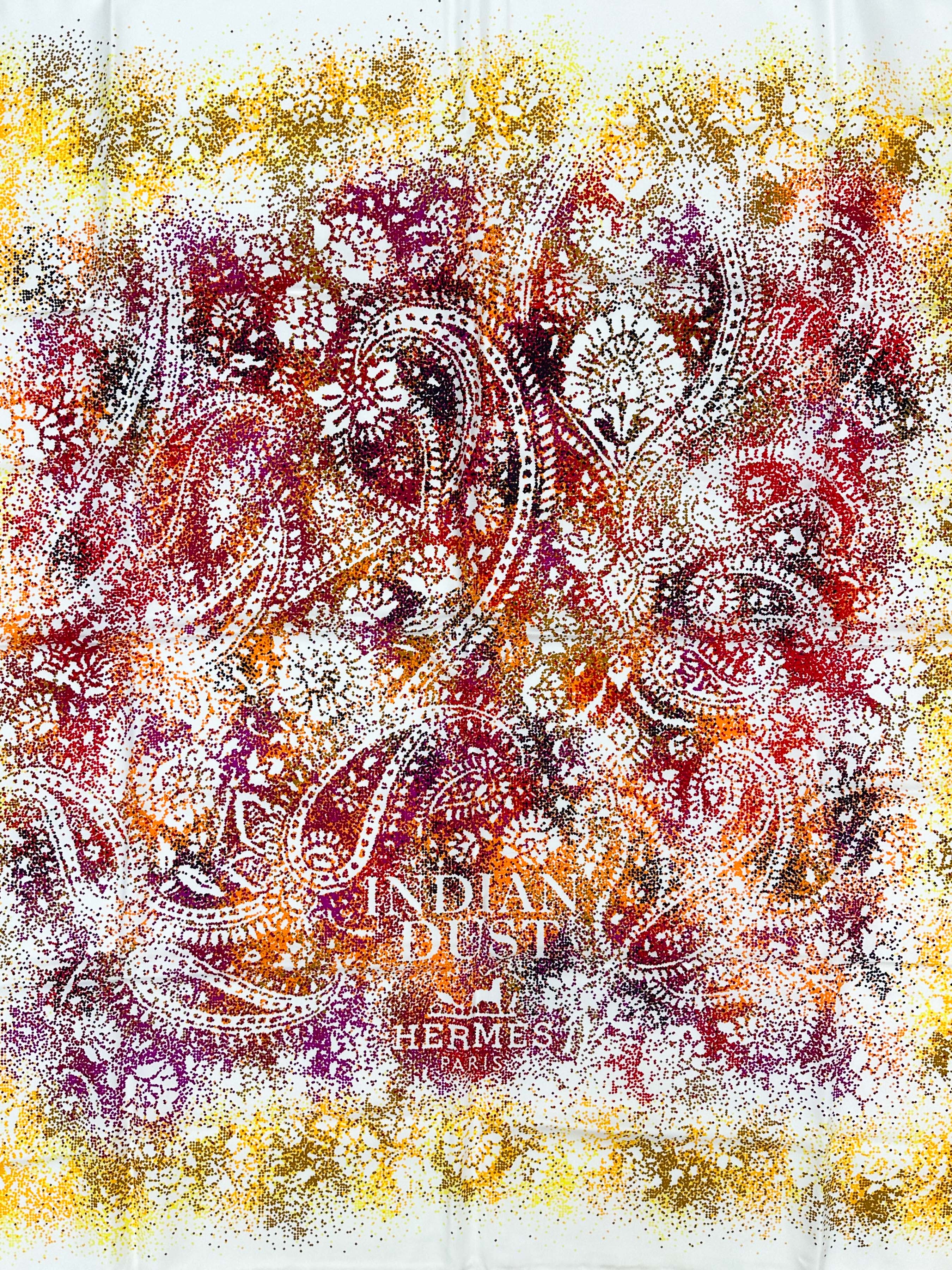 Hermès Indian Dust 90