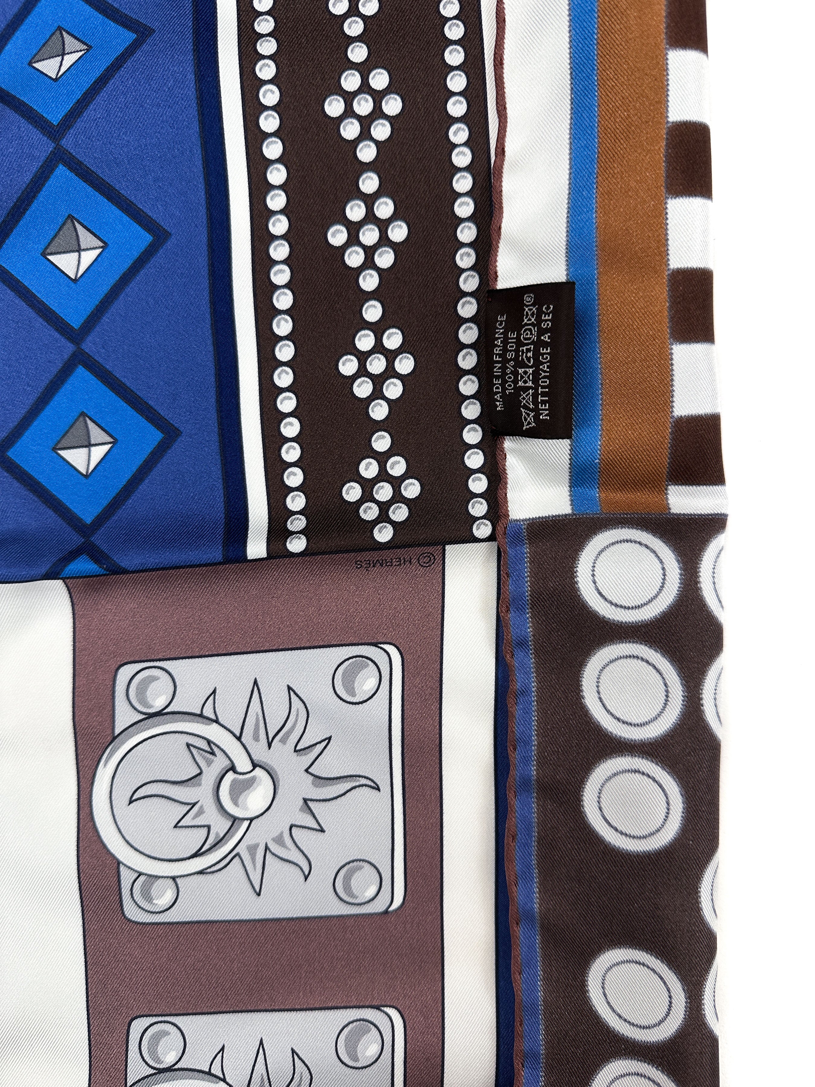 Hermès Colliers de Chiens Maxi Twilly