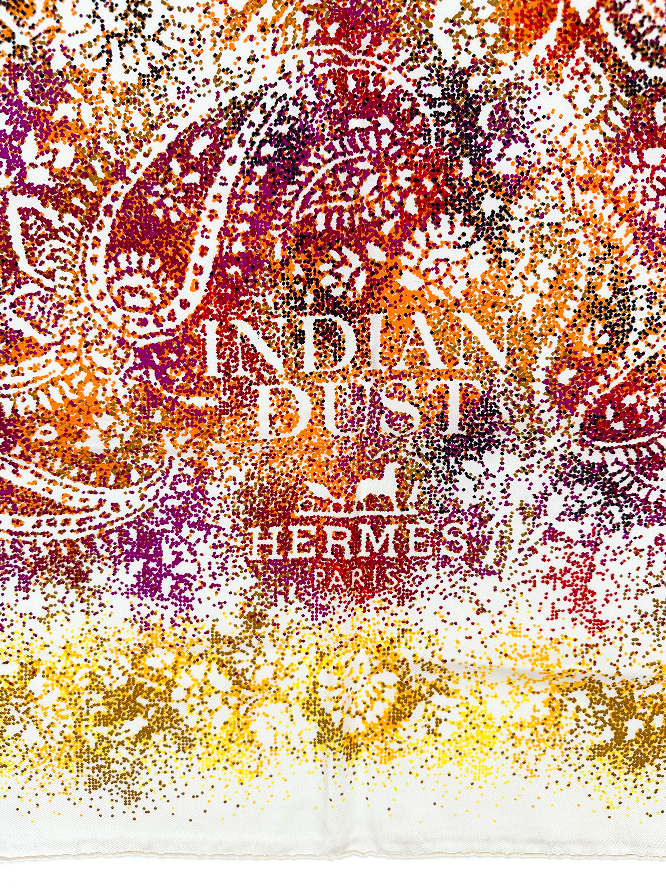 Hermès Indian Dust 90